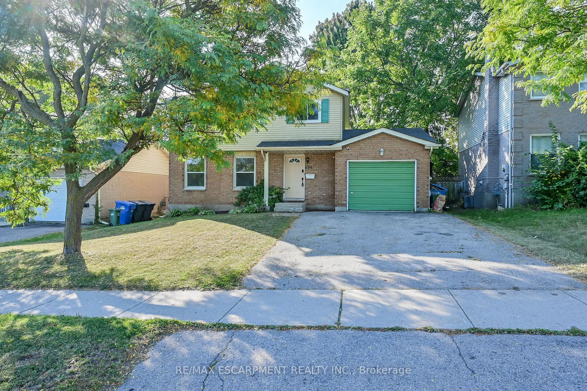494 Kortright Road W