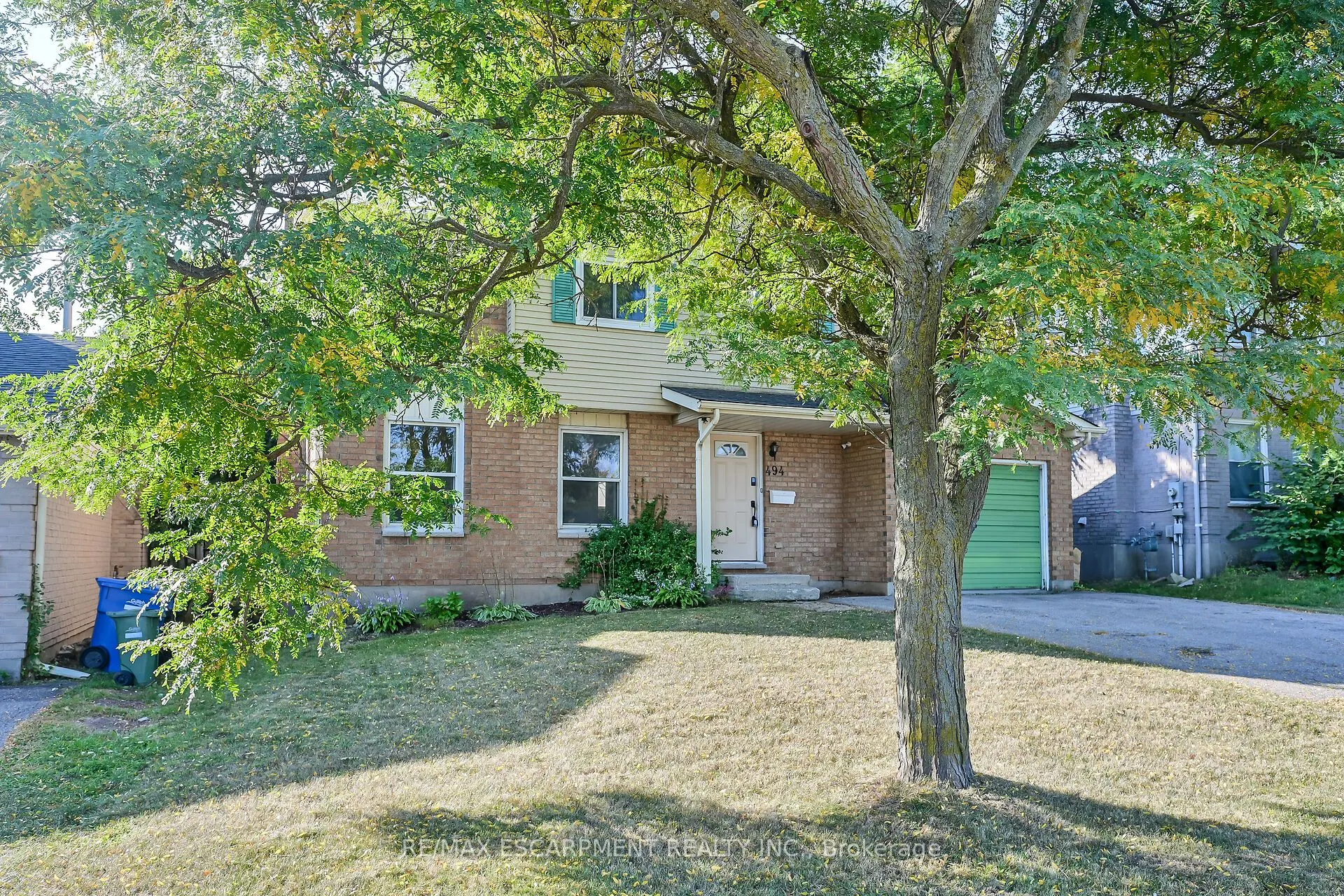 494 Kortright Road W