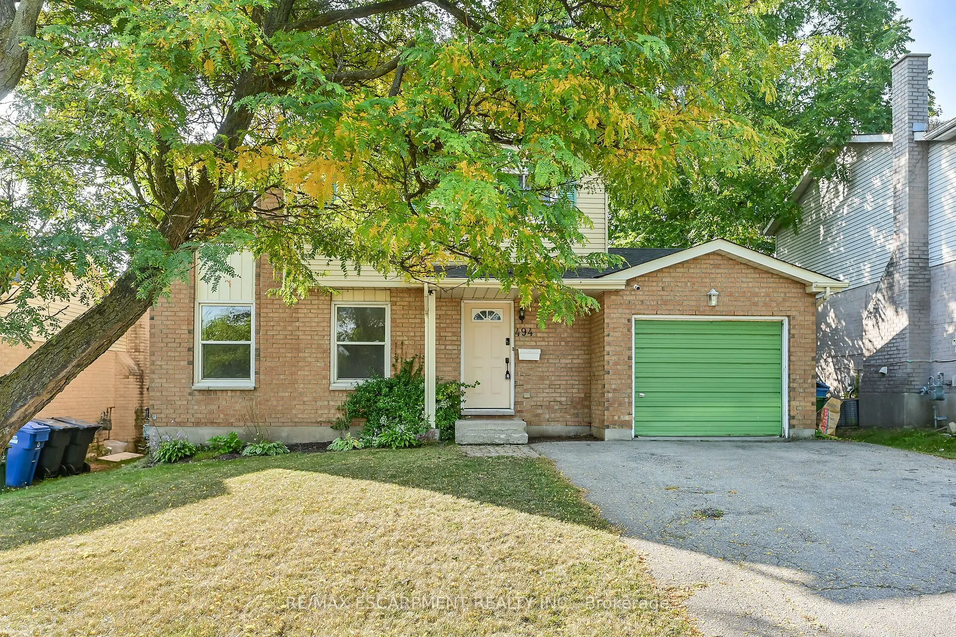 494 Kortright Road W