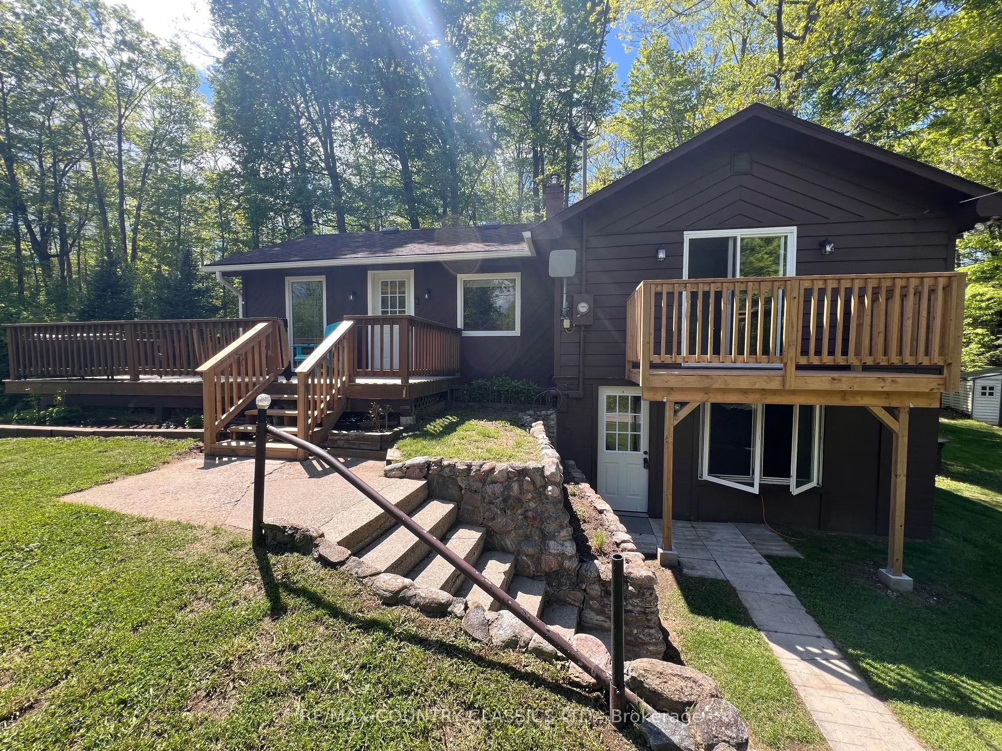 164 Trout Lake Road