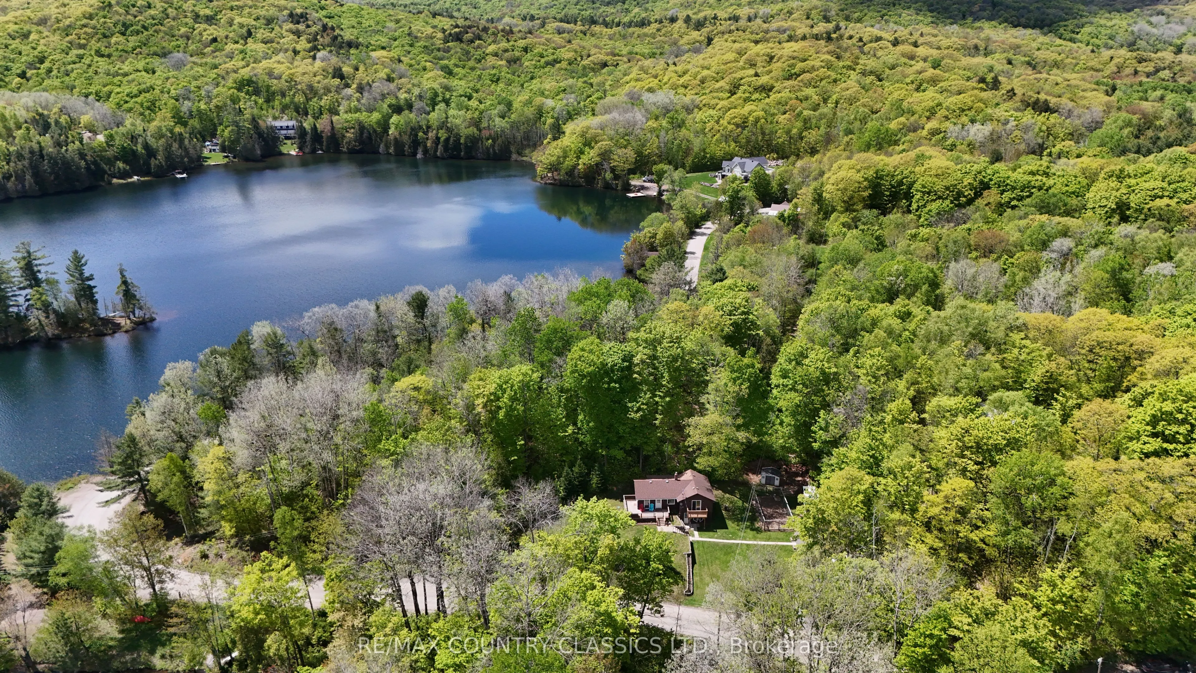 164 Trout Lake Road