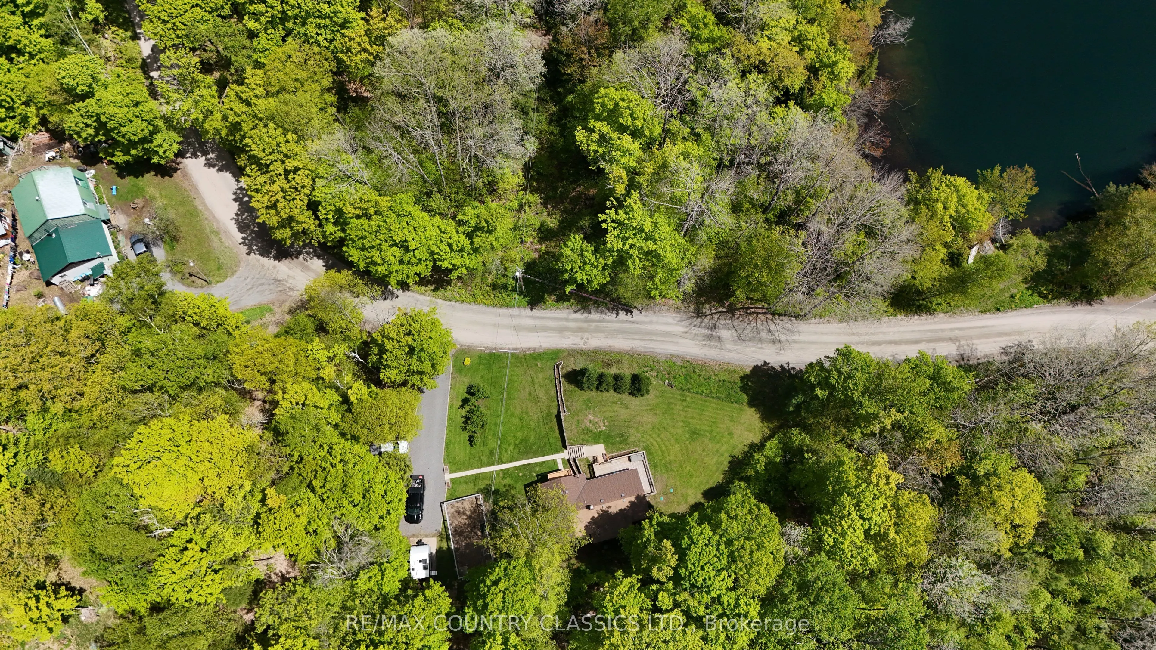 164 Trout Lake Road