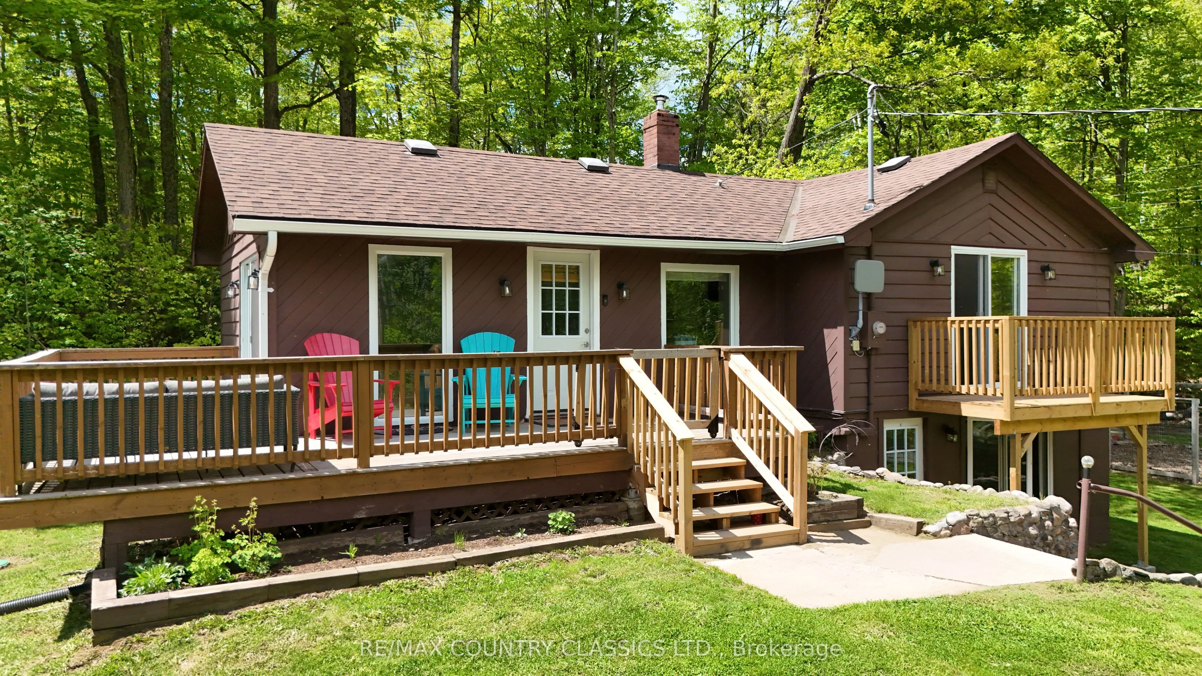 164 Trout Lake Road