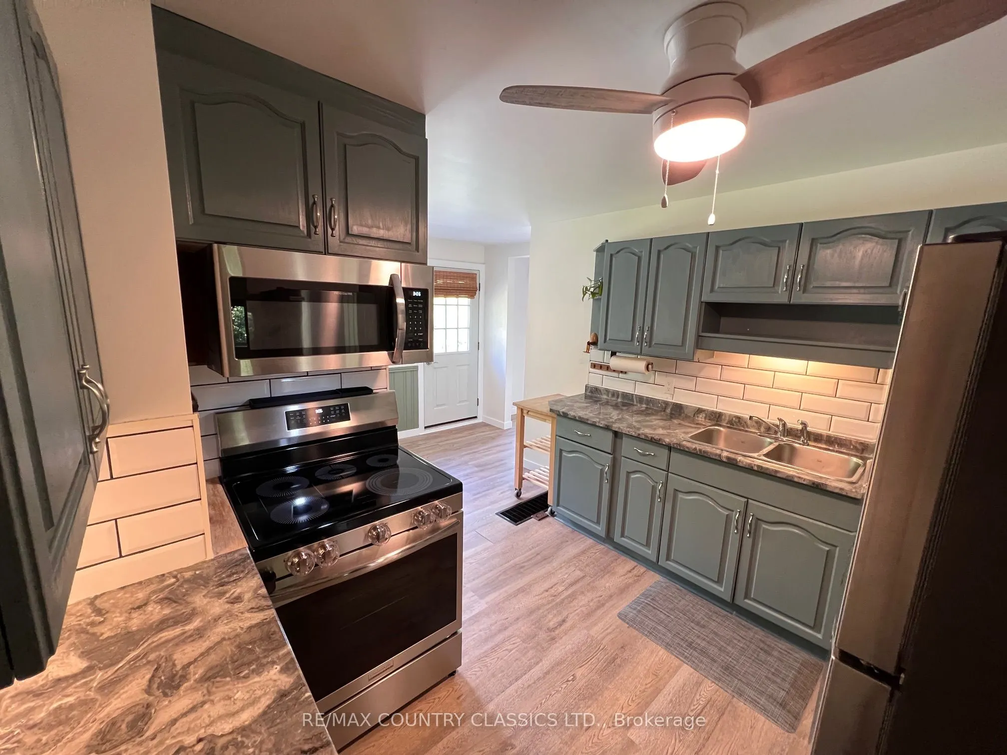 164 Trout Lake Road