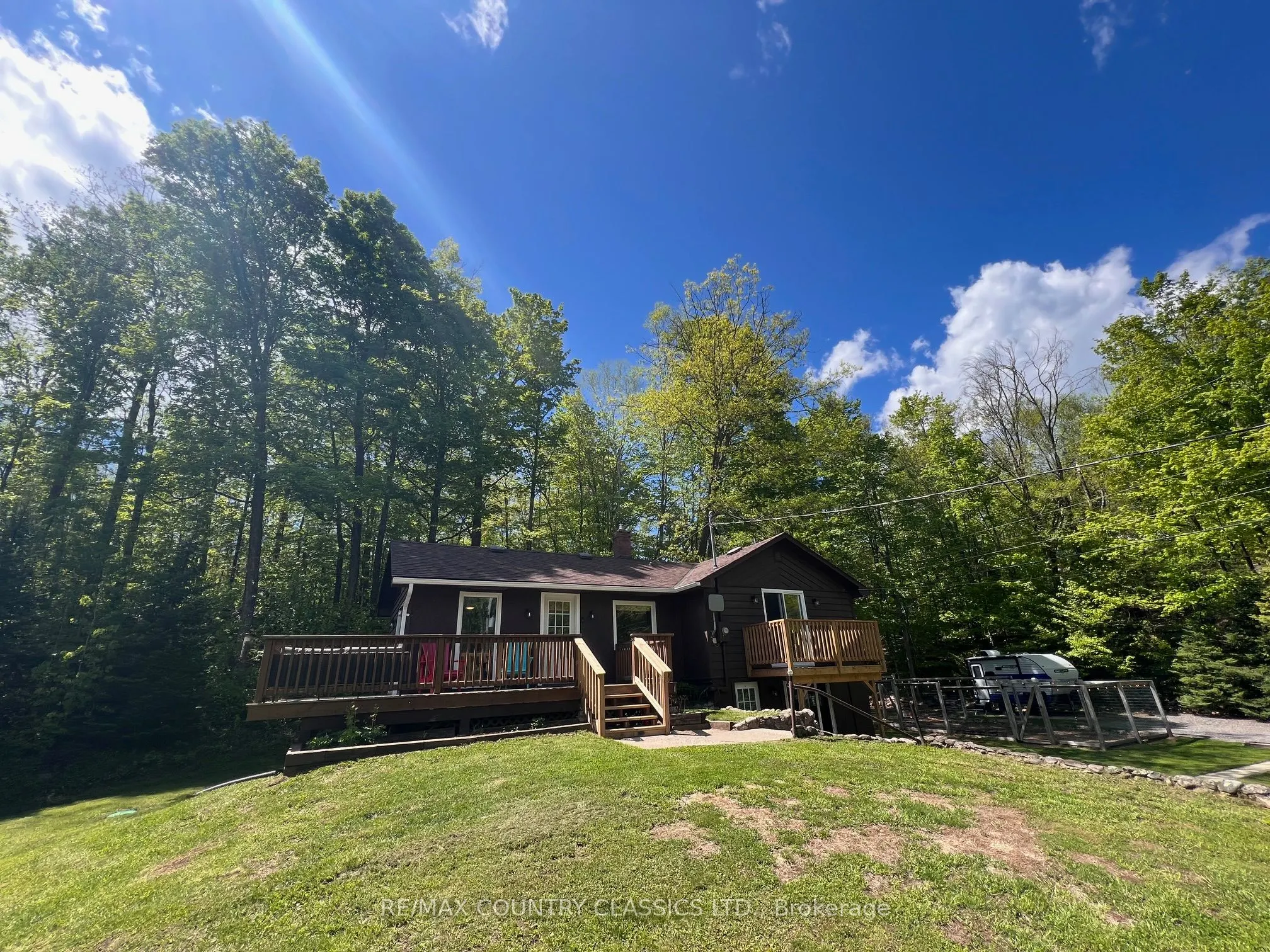 164 Trout Lake Road