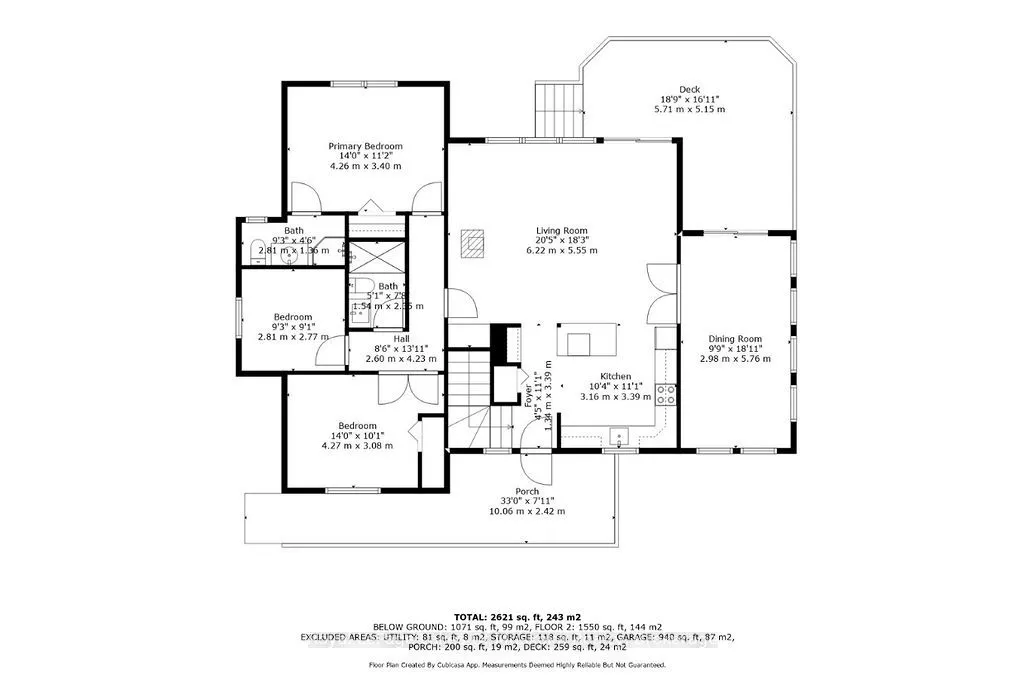 4244 MUSKOKA ROAD 117