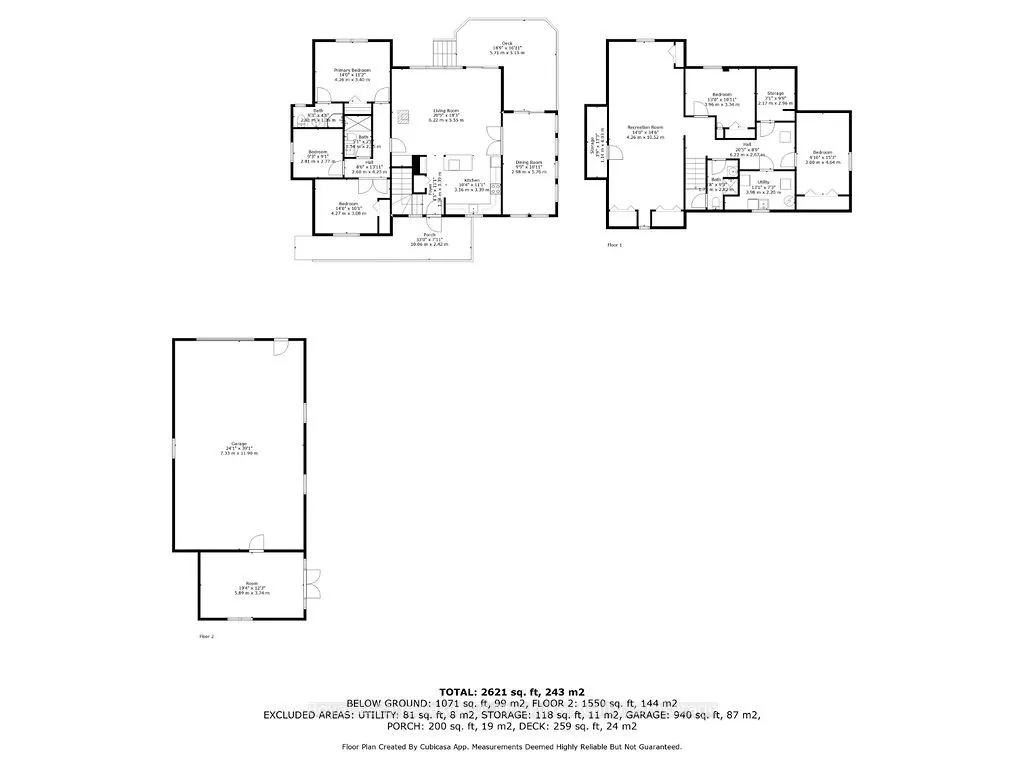4244 MUSKOKA ROAD 117