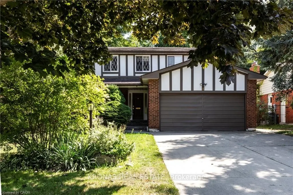 8 Jerome Park Drive