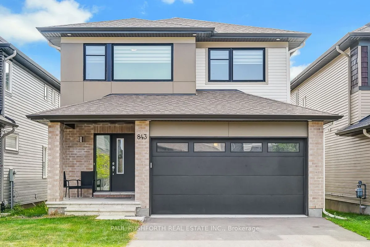 843 Sendero Way