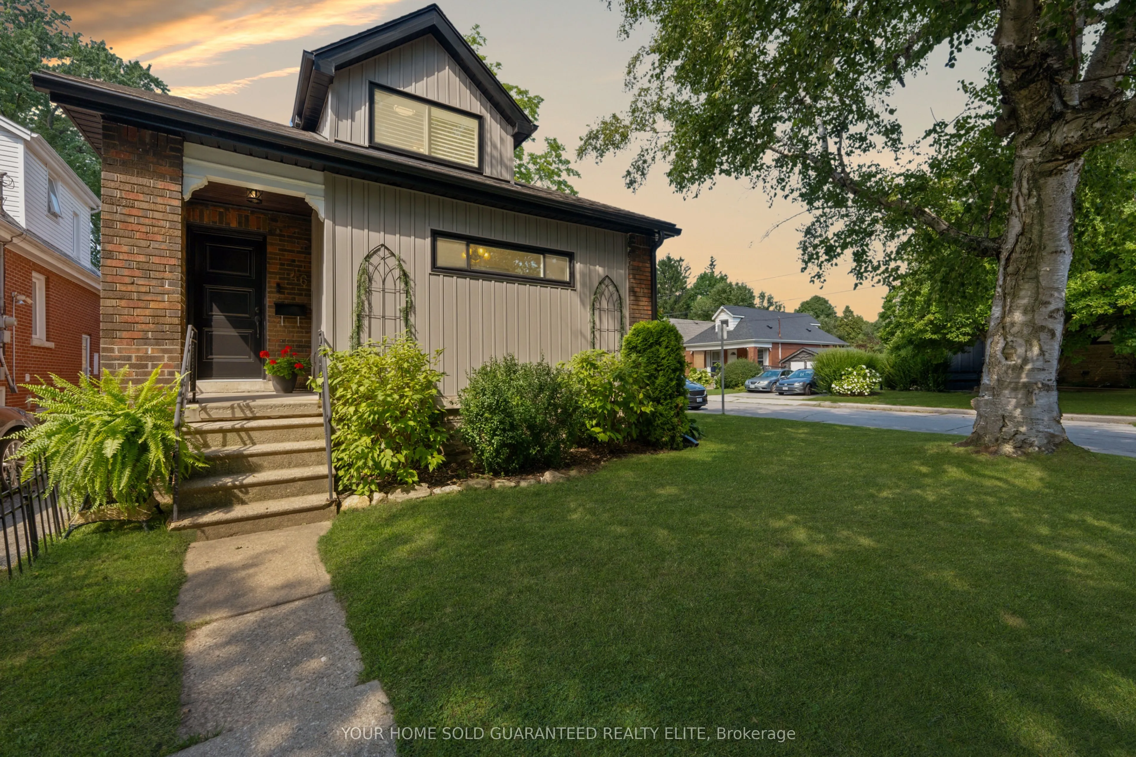 46 Newton Avenue