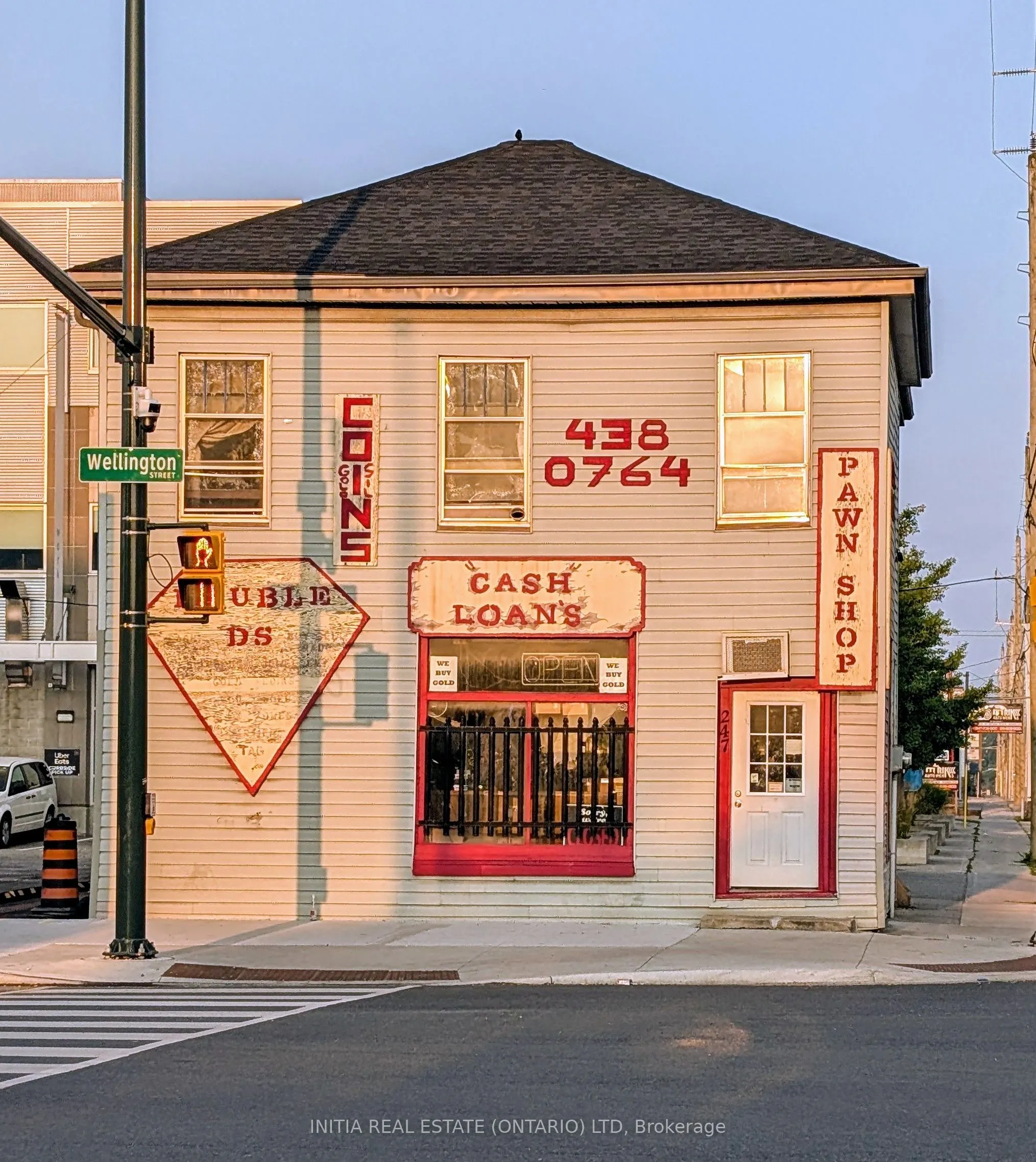 247 Wellington Street