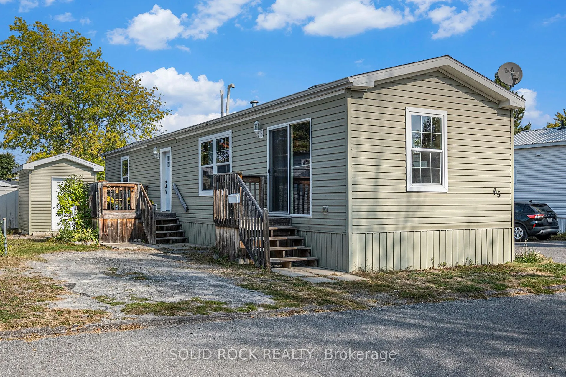 65 Vanier Road