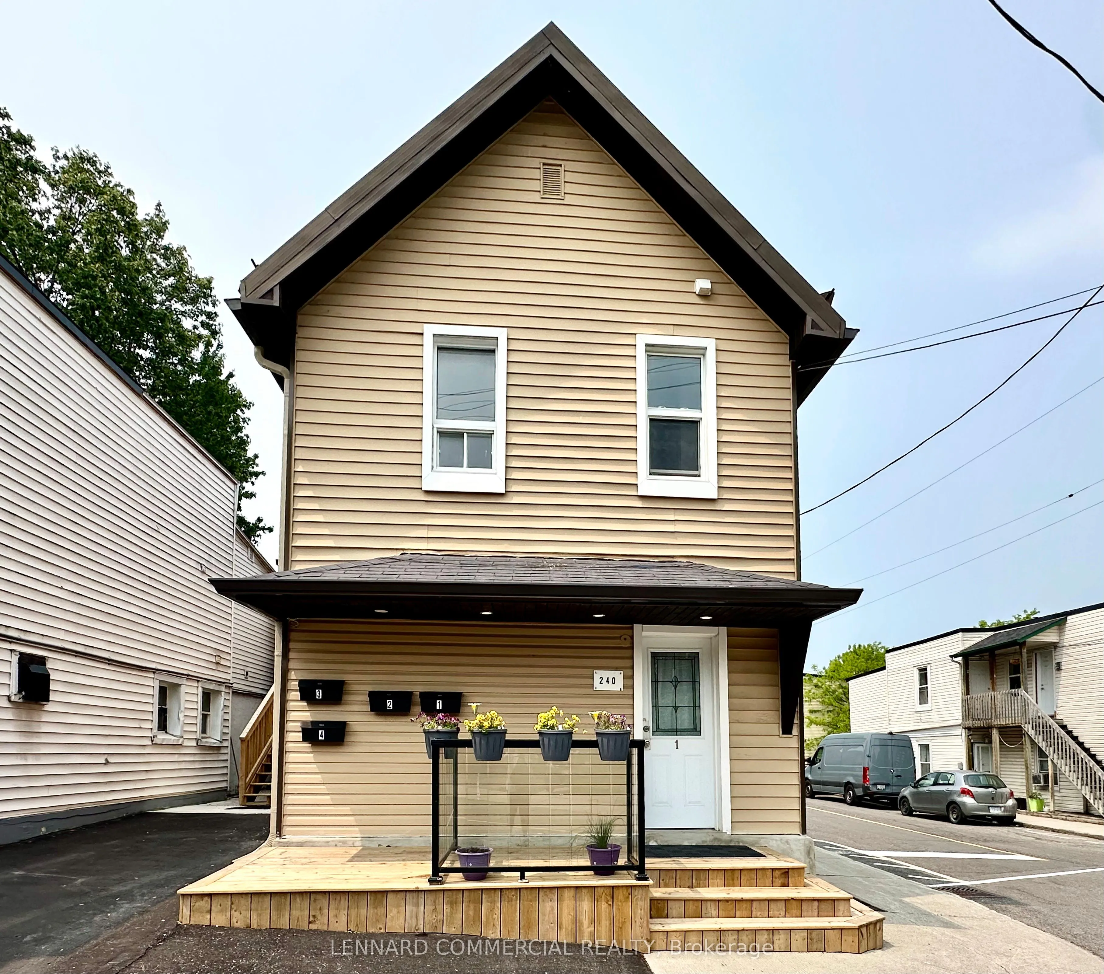 240 MARIER Avenue