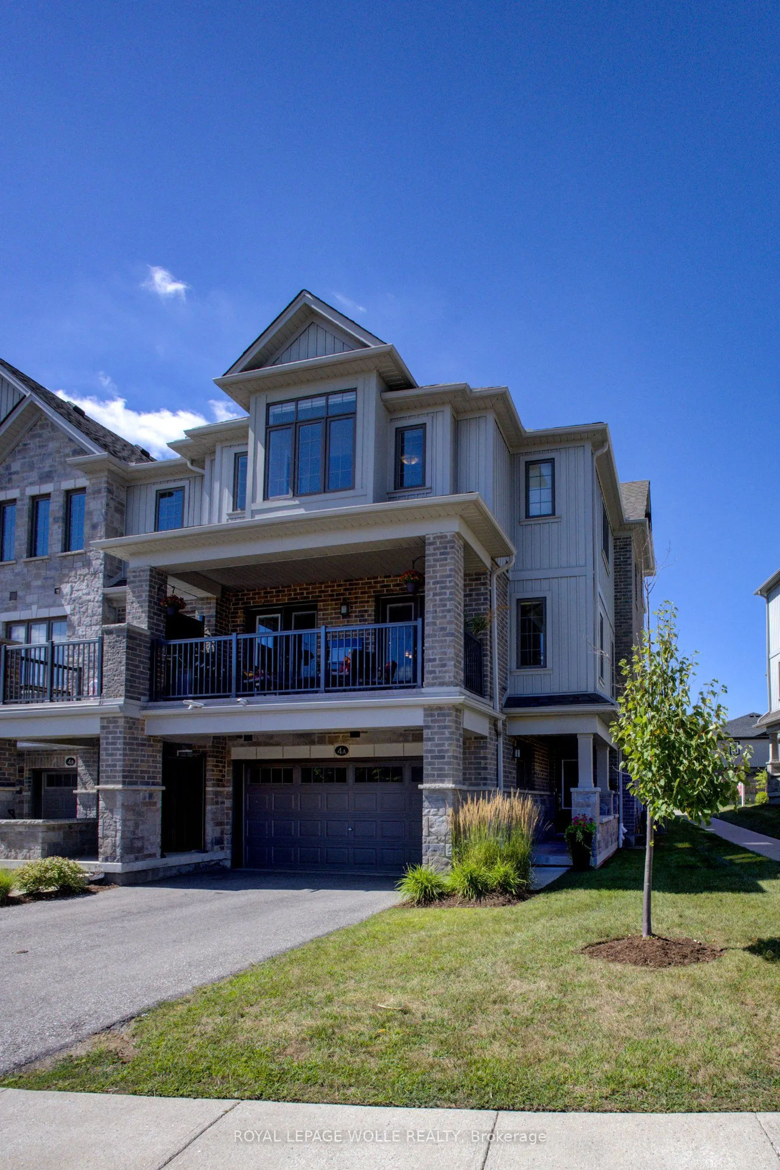 115 South Creek Drive, #4A
