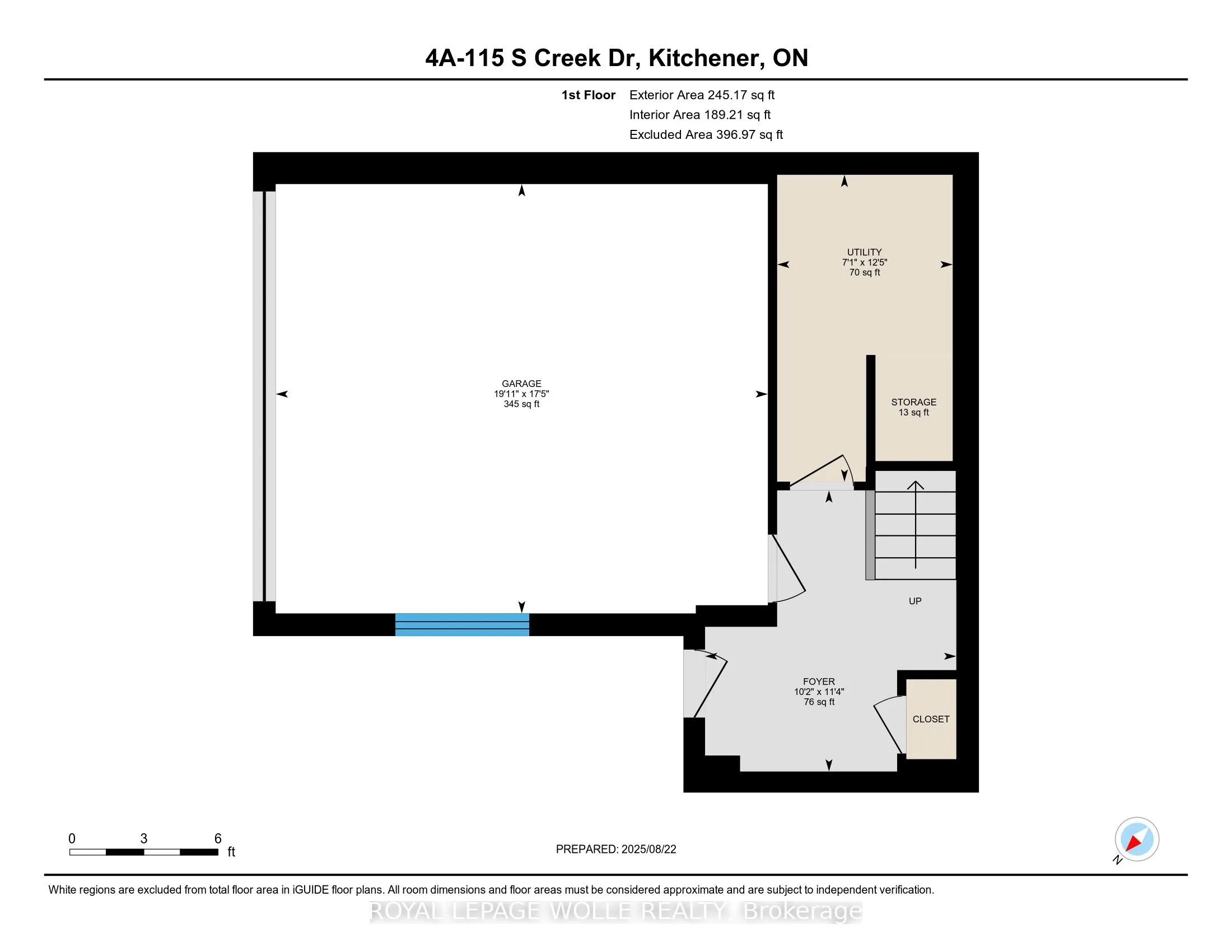 115 South Creek Drive, #4A