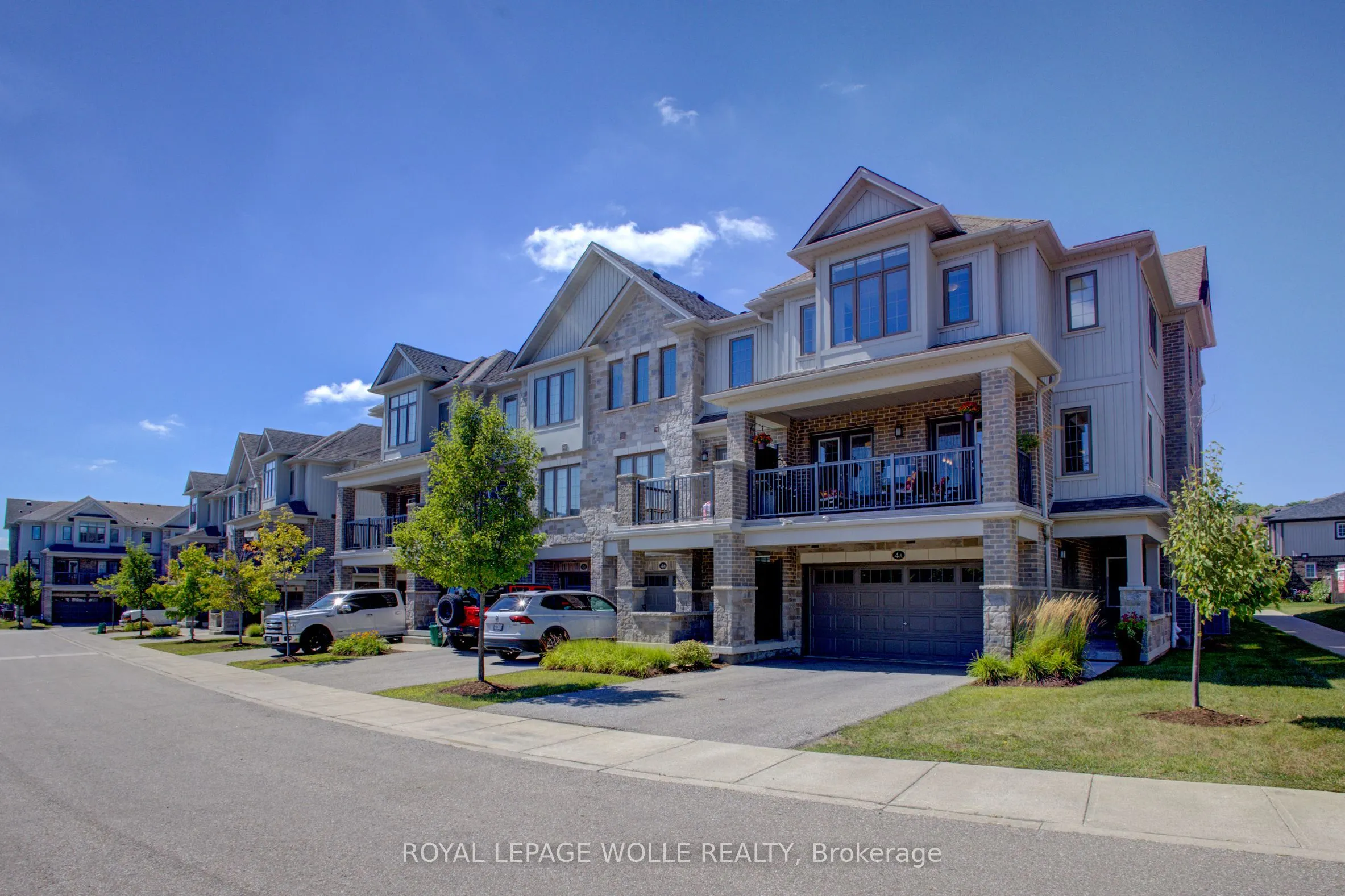 115 South Creek Drive, #4A