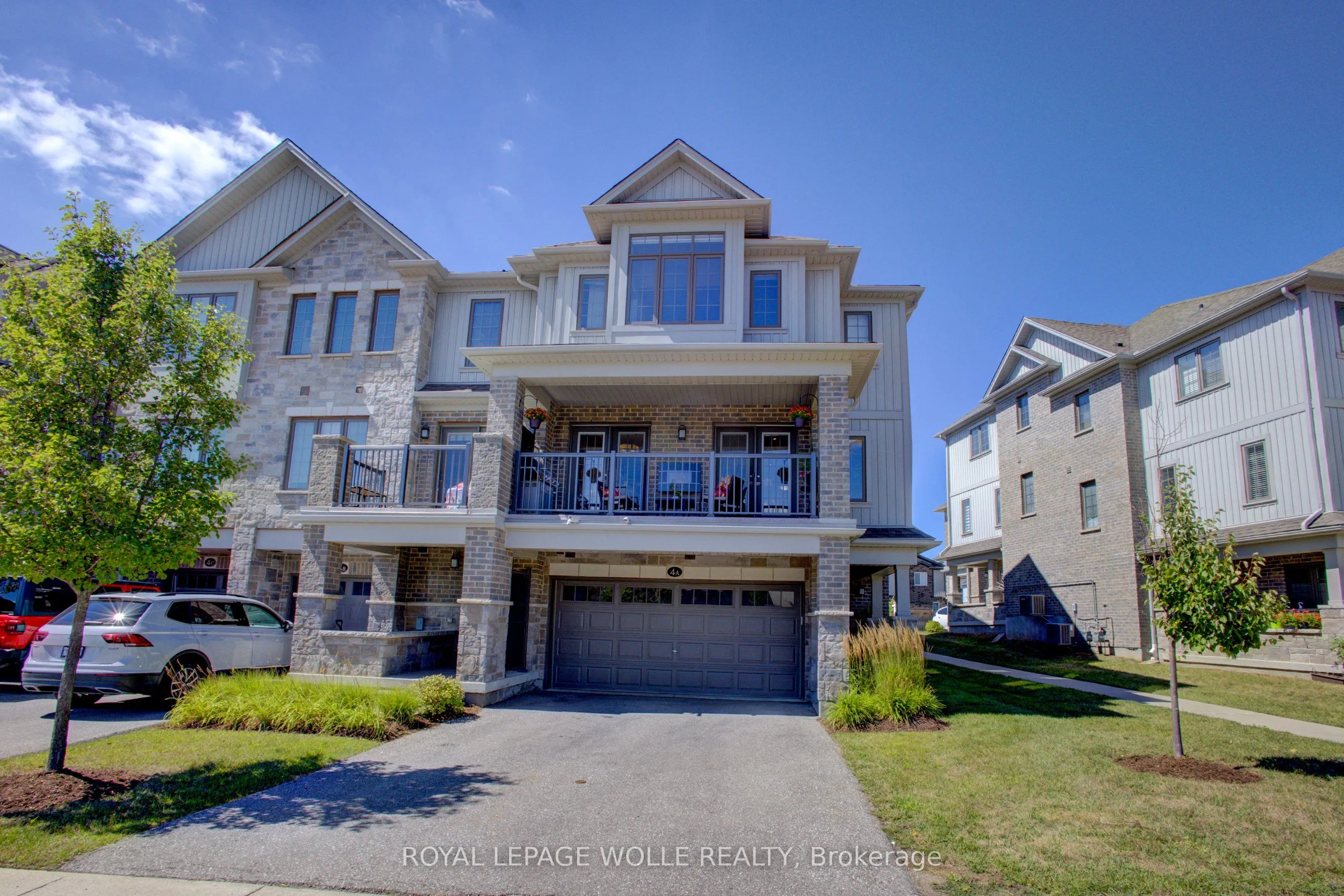 115 South Creek Drive, #4A