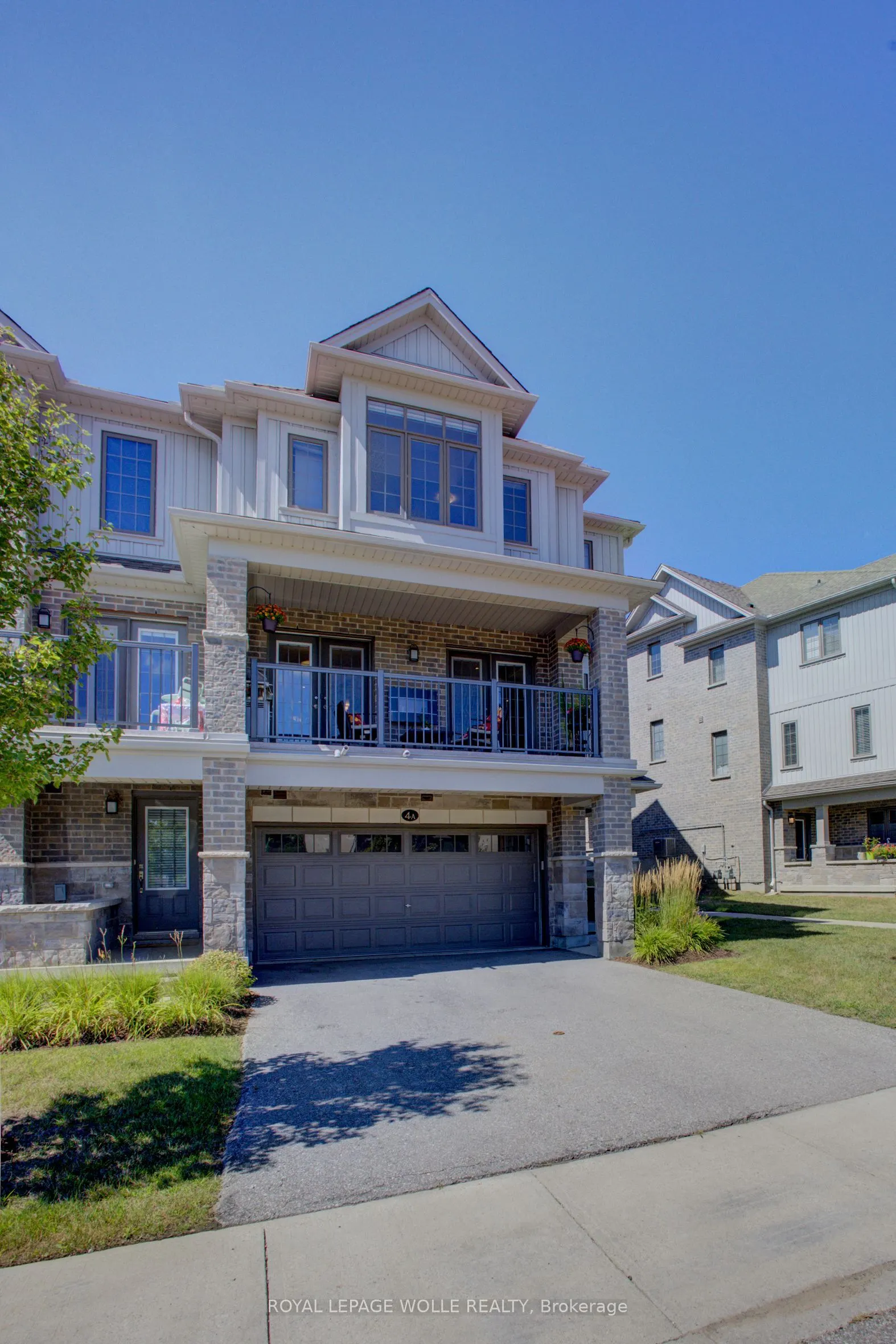 115 South Creek Drive, #4A