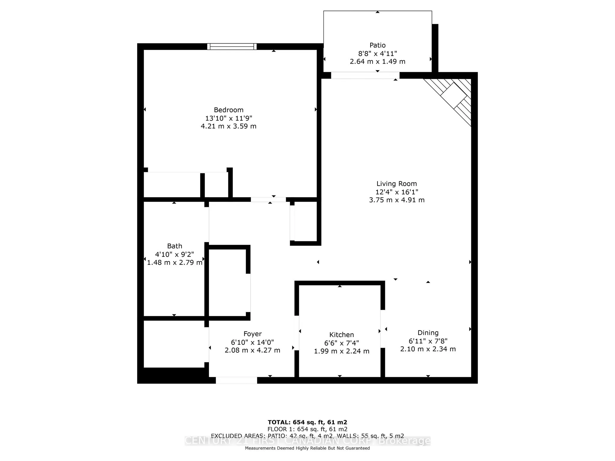 130 Conway Drive, #123