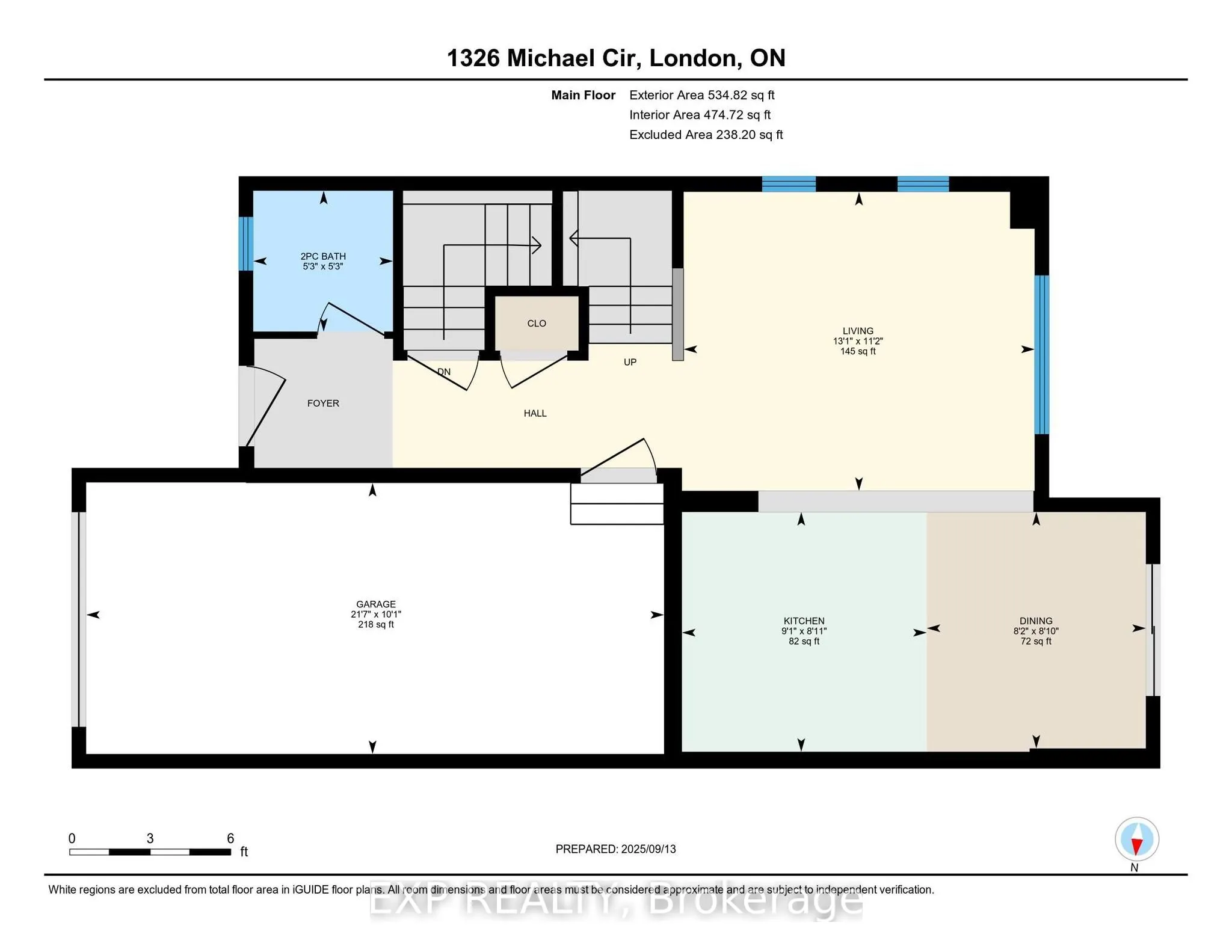 1326 Michael Circle