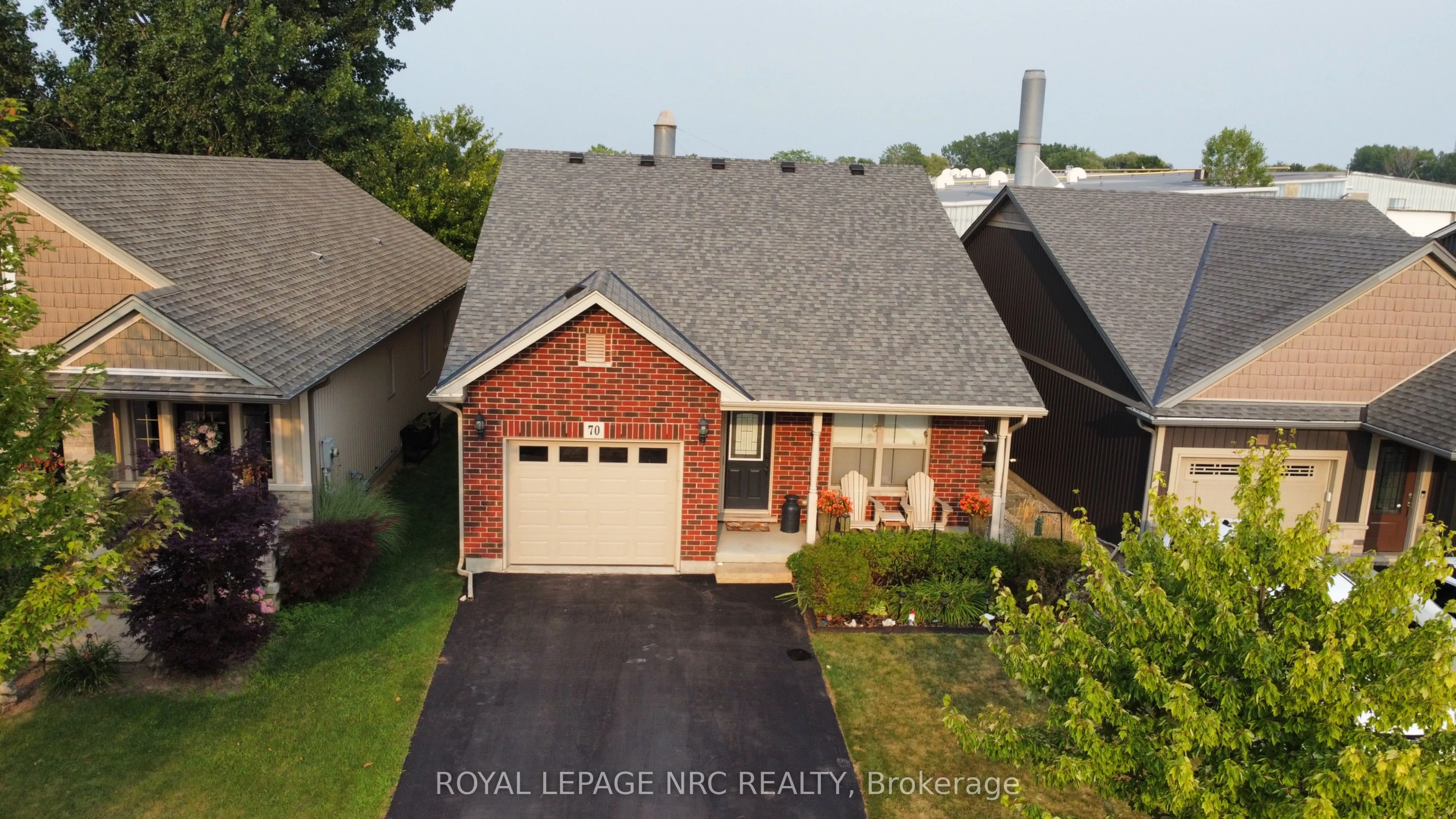 70 Parkside Drive