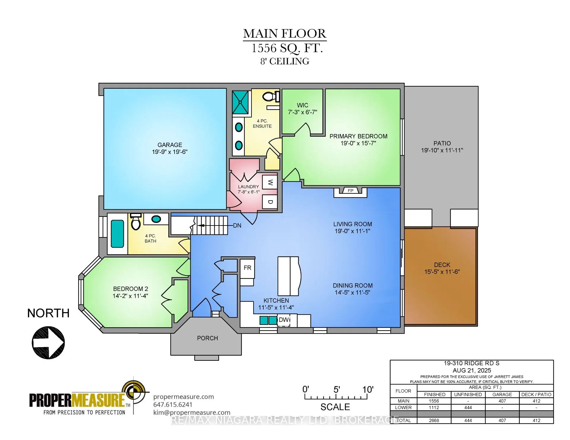 310 Ridge Road S, #19