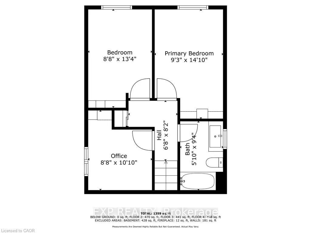 117 Northlake Drive, #A