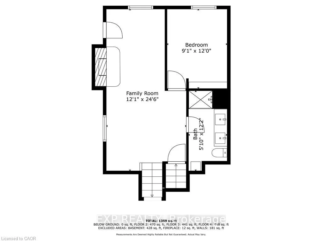 117 Northlake Drive, #A