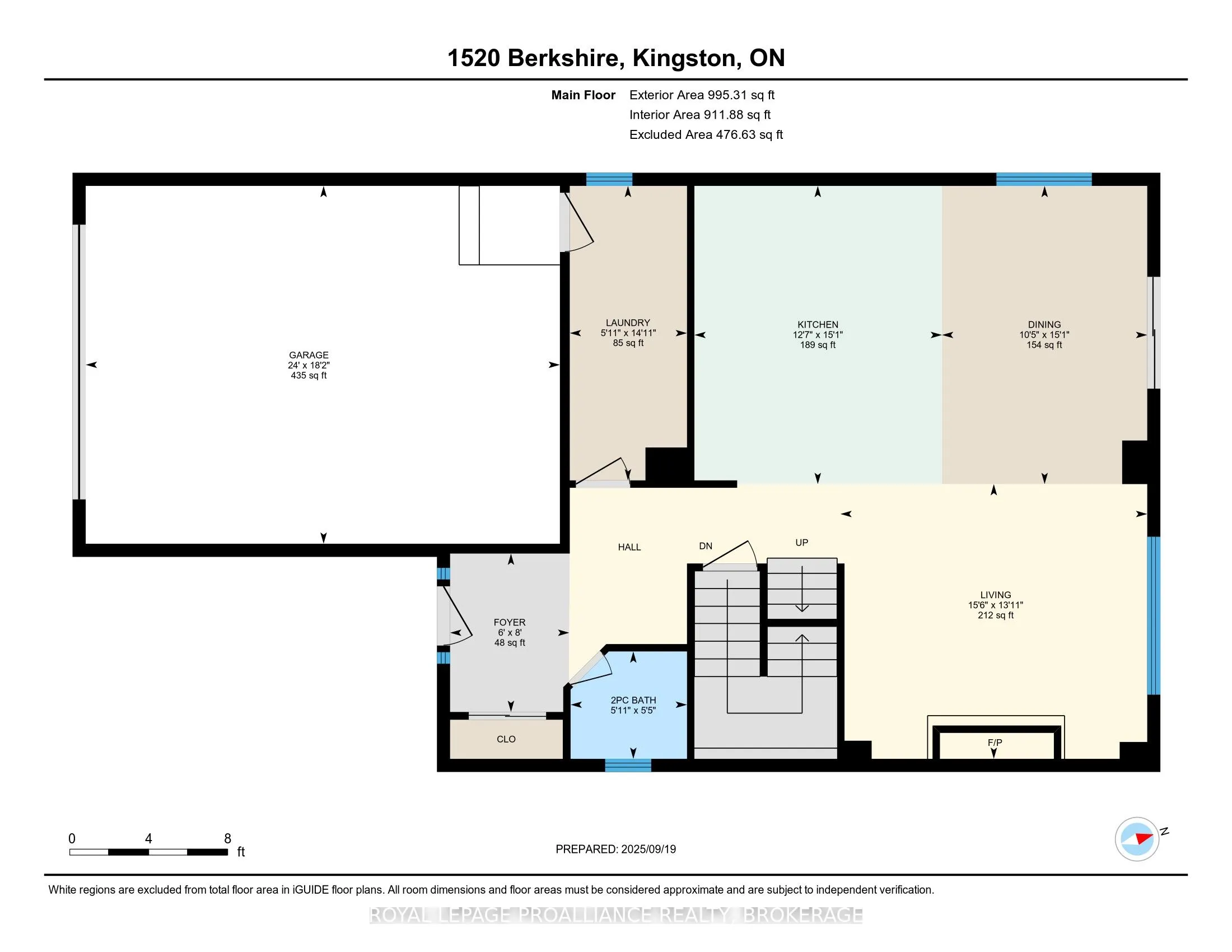 1520 Berkshire Drive