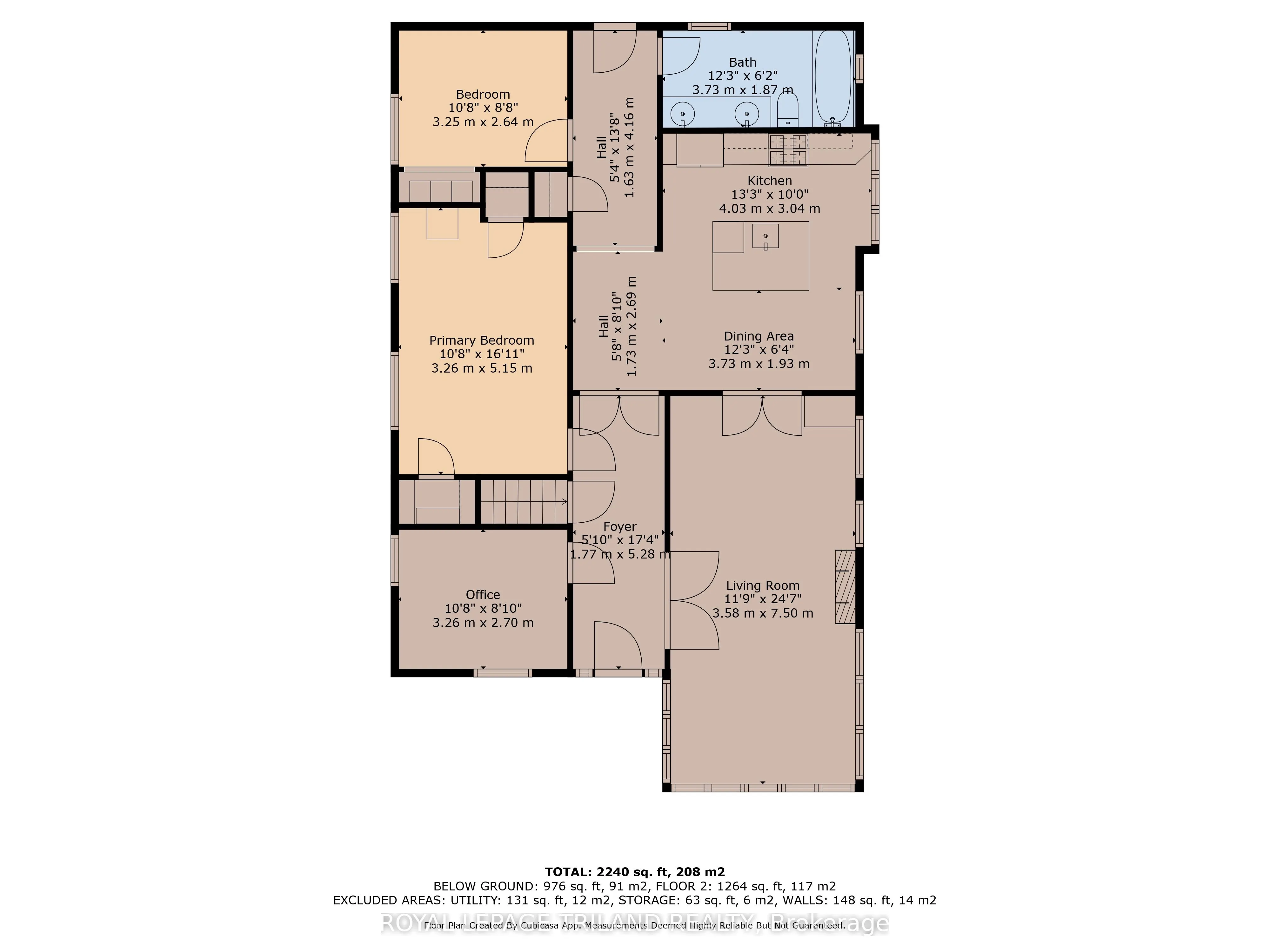 263 Ridout Street S