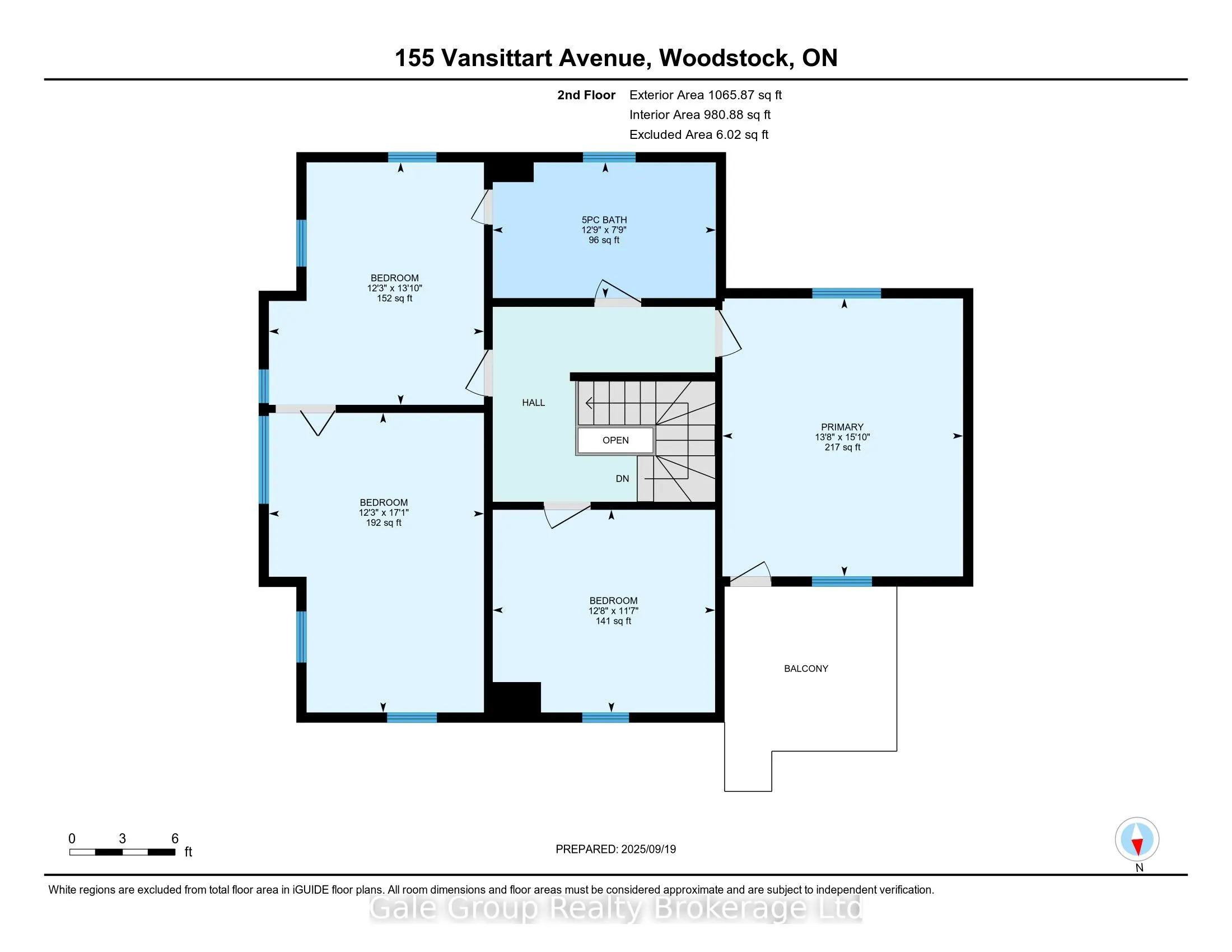 155 Vansittart Avenue