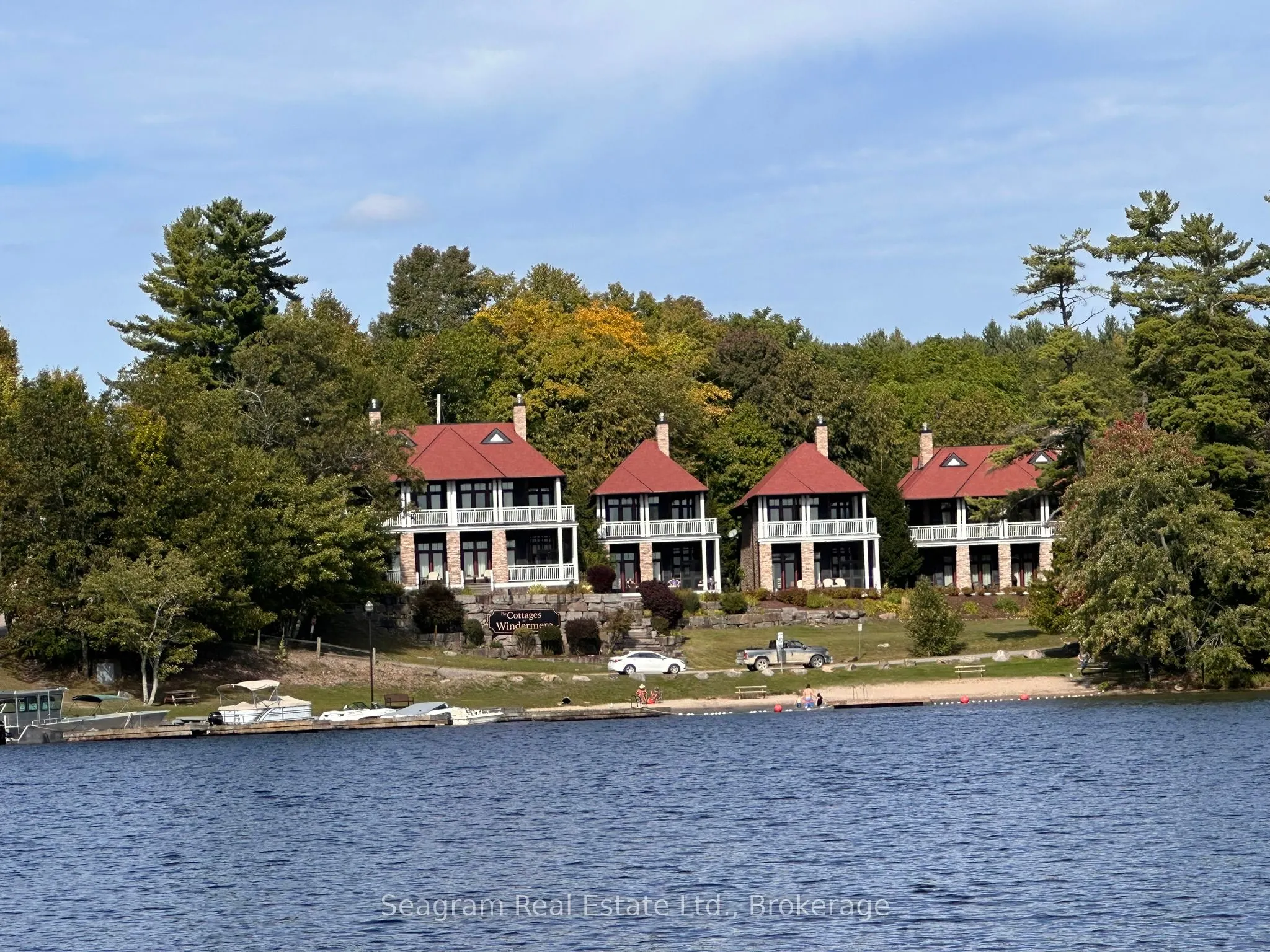 1003 Matthews Drive, #Cottage #4