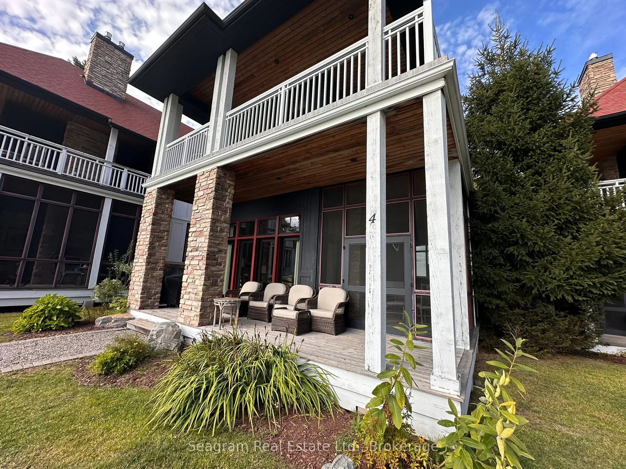 1003 Matthews Drive, #Cottage #4