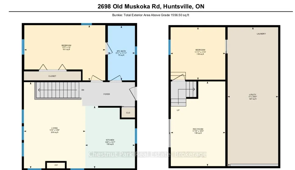 2698 Old Muskoka Road