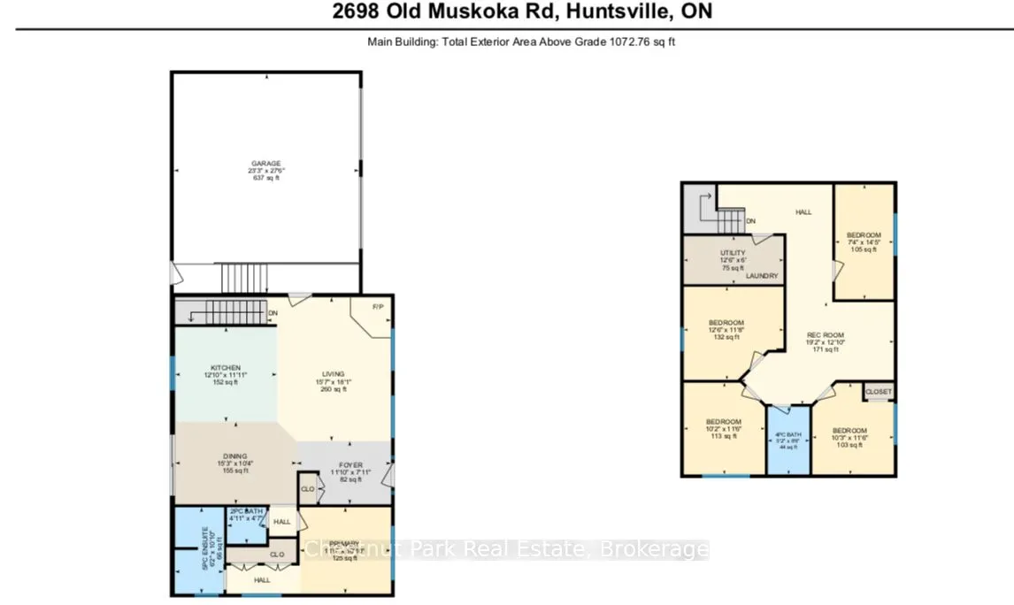 2698 Old Muskoka Road