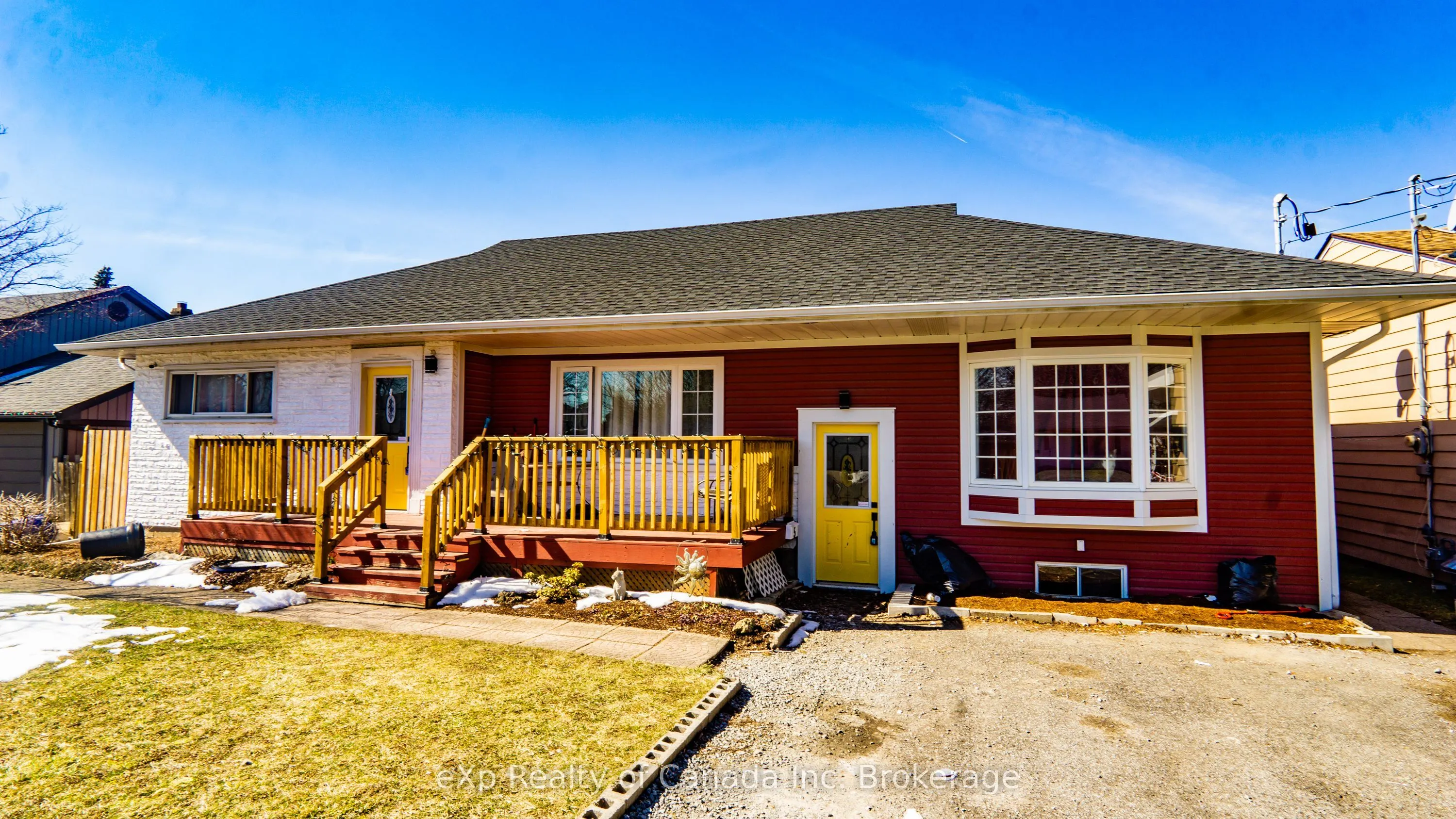 5 Woodelm Drive, #Lower