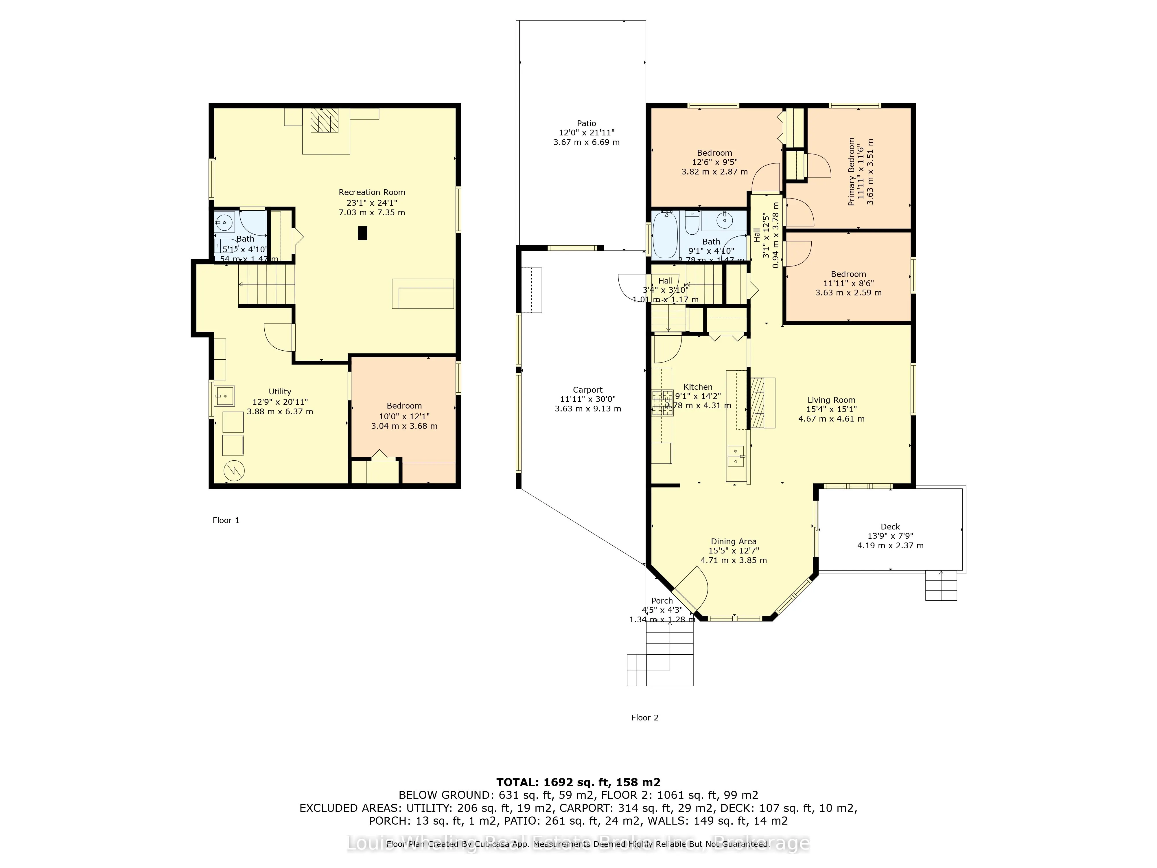 61 8th Street