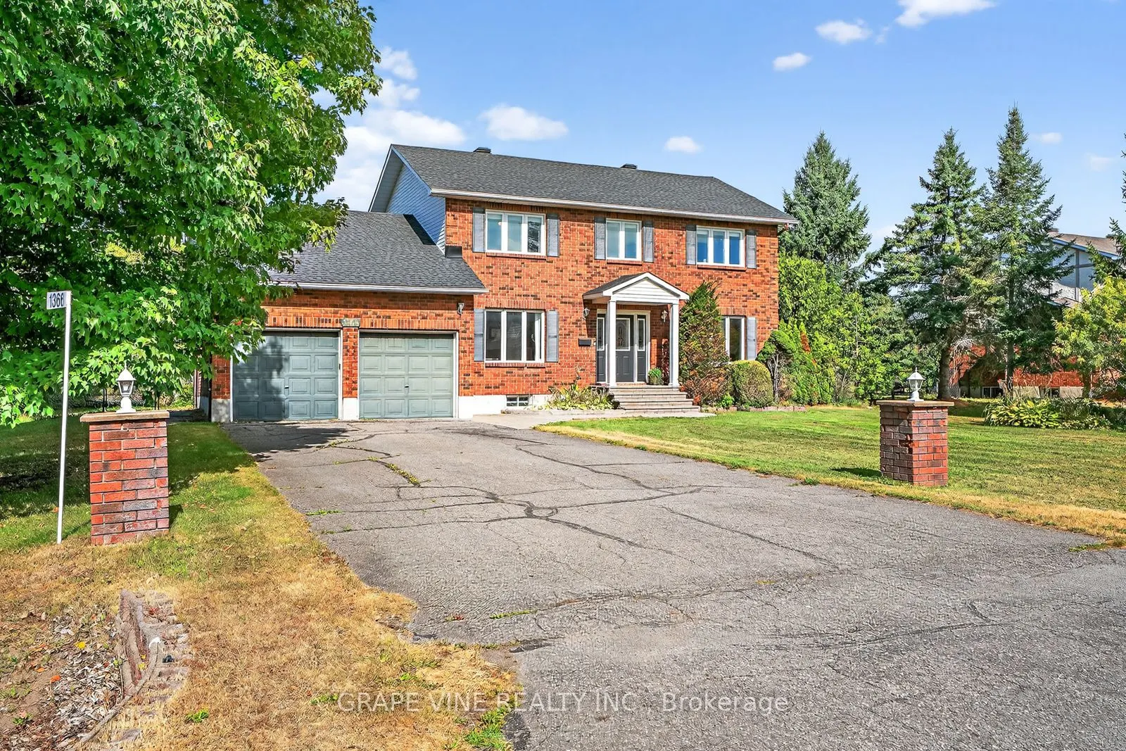 1366 Cornfield Crescent