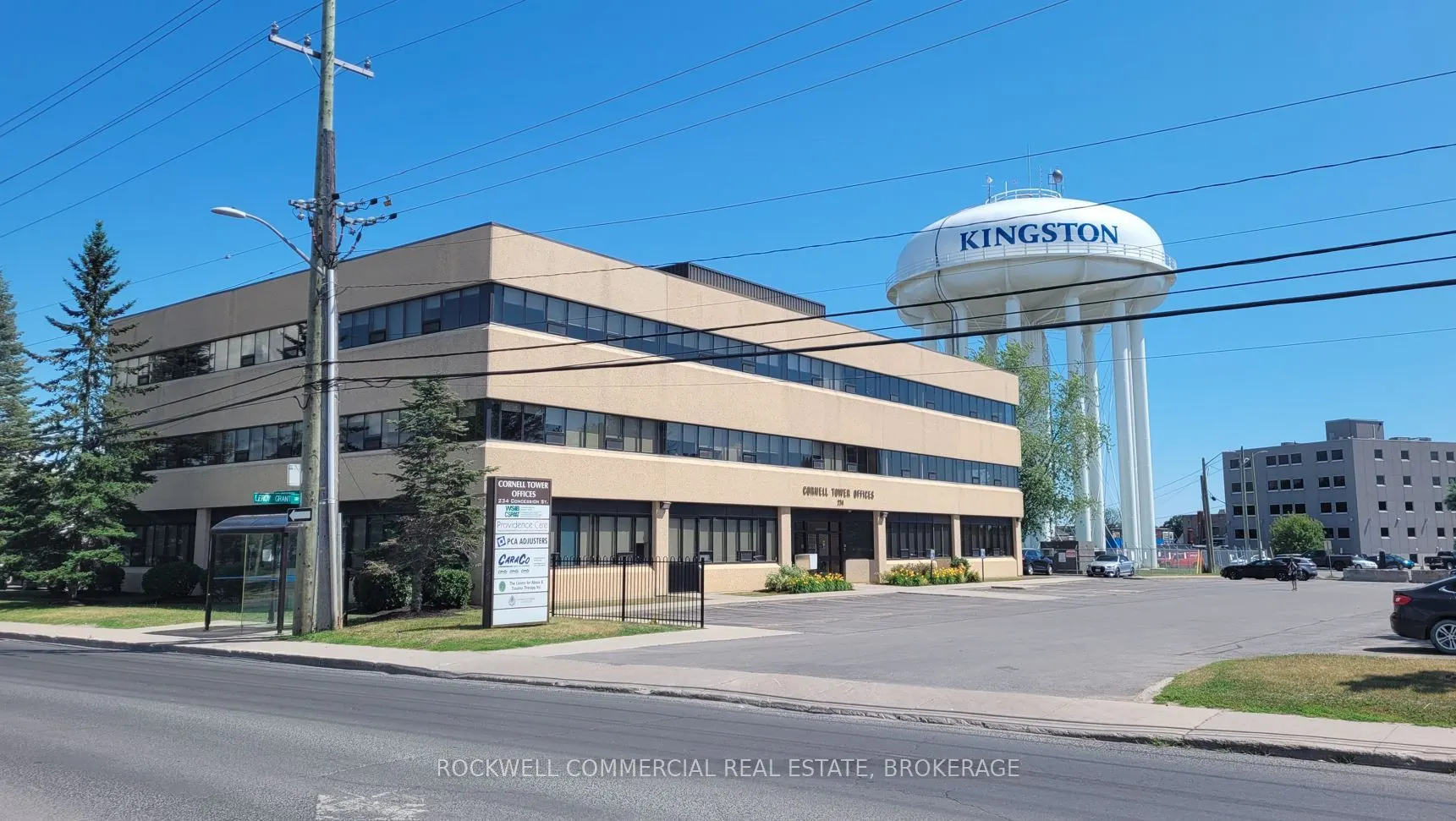 234 Concession Street, #304