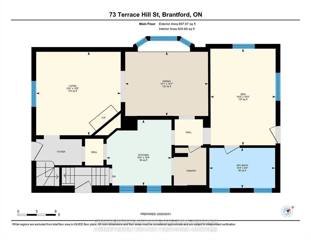 73 Terrace Hill Street