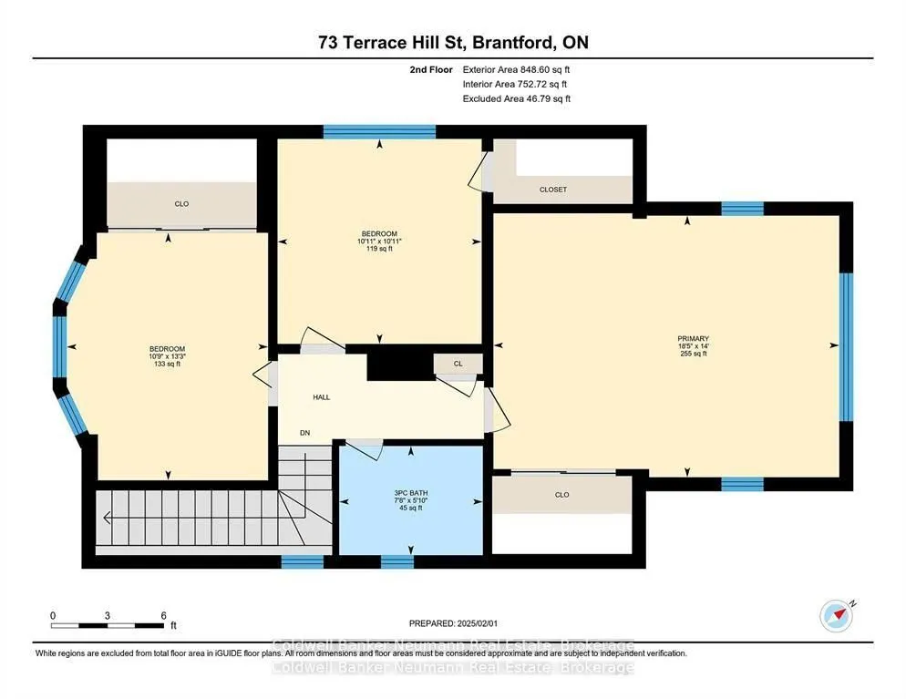 73 Terrace Hill Street