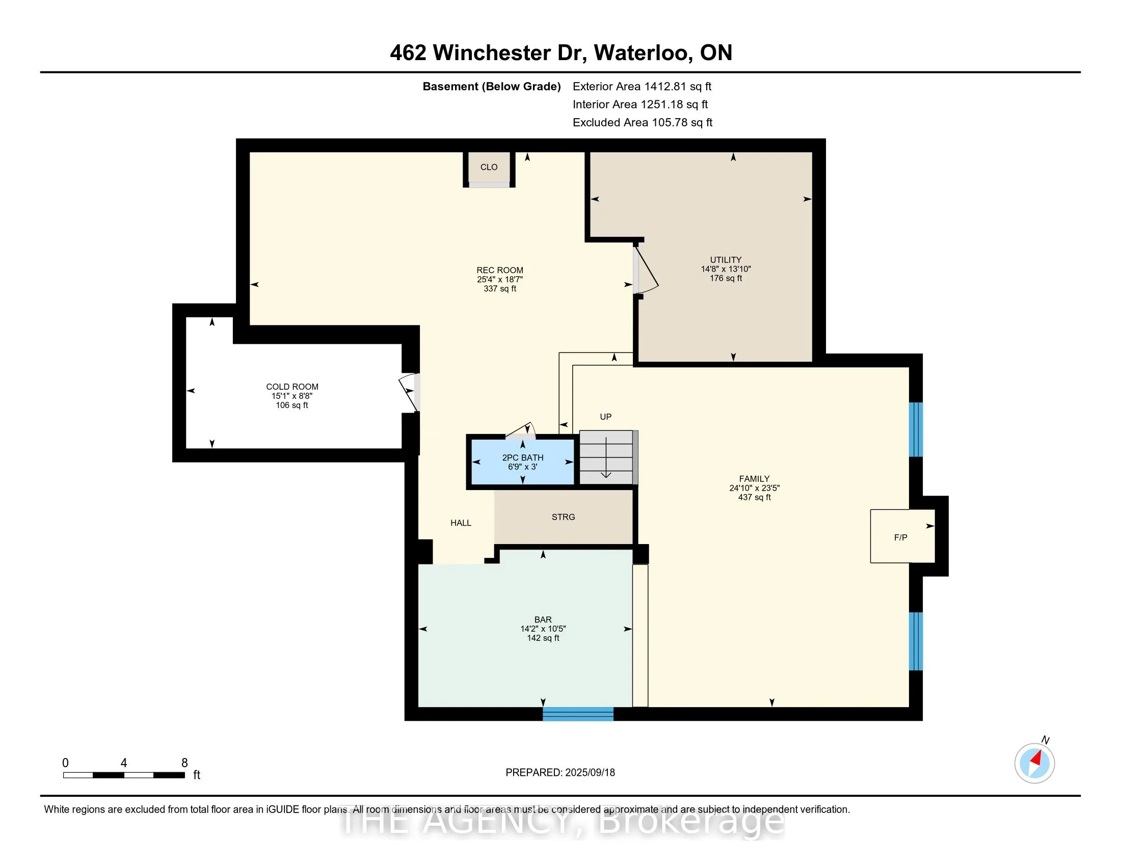 462 Winchester Drive