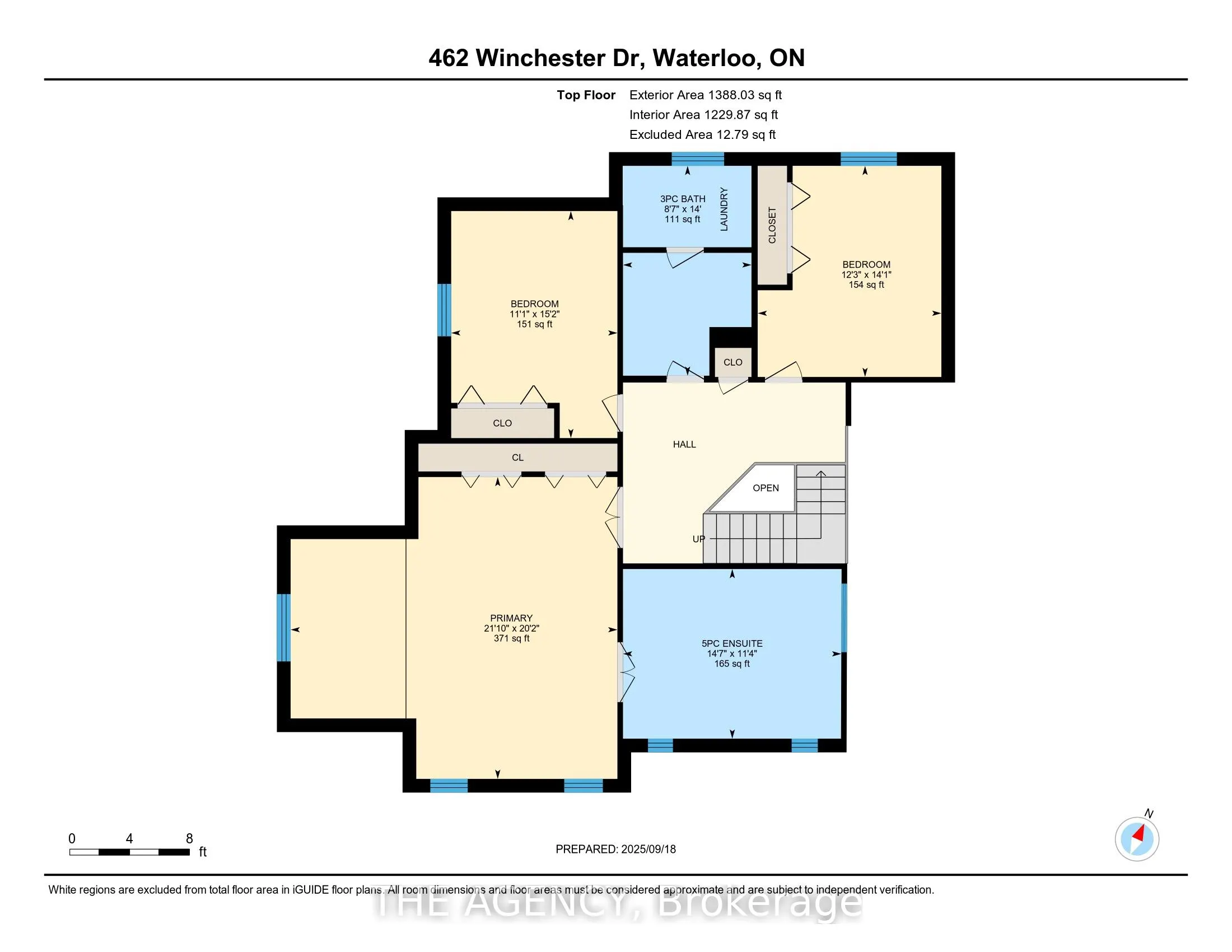 462 Winchester Drive