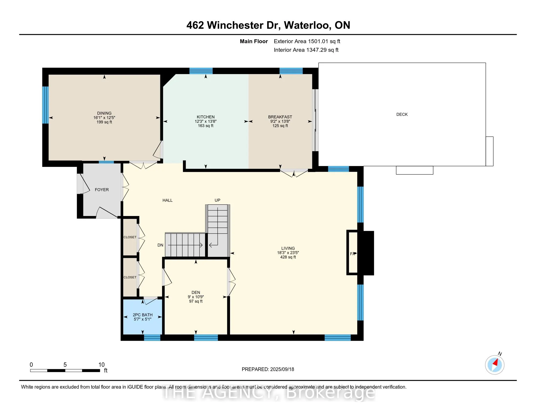 462 Winchester Drive