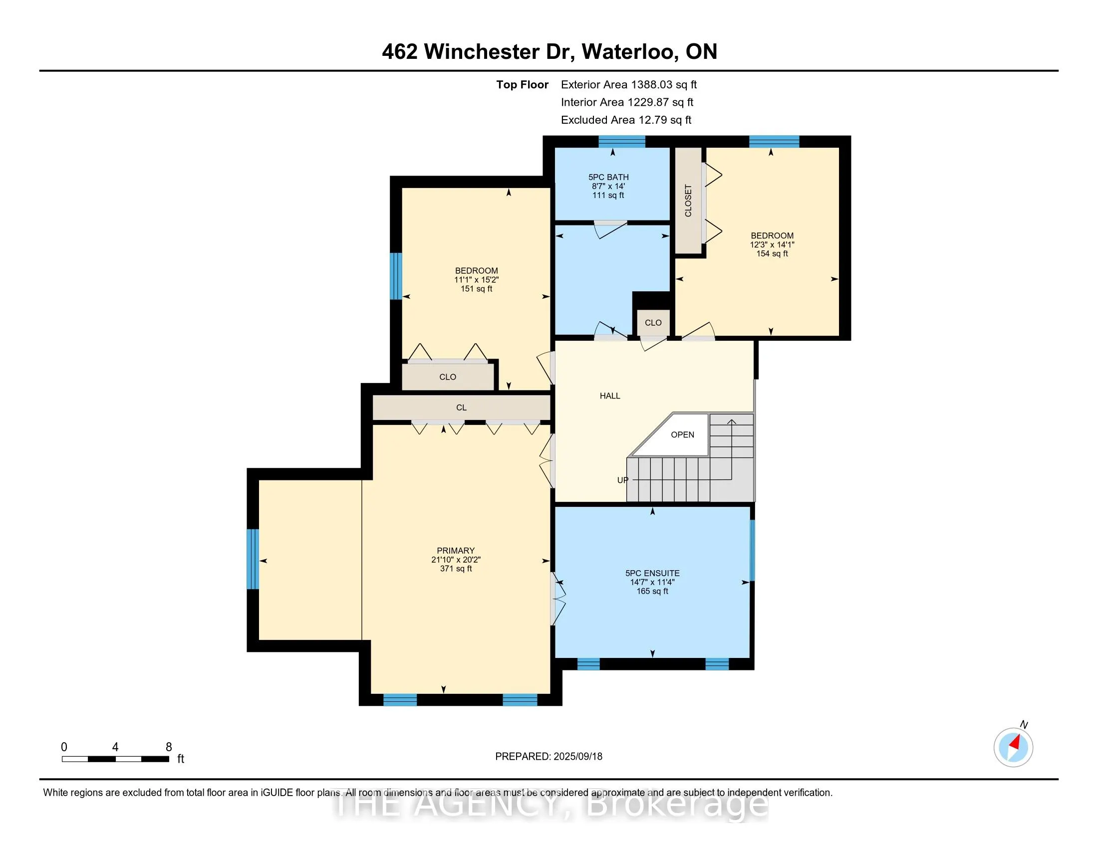 462 Winchester Drive