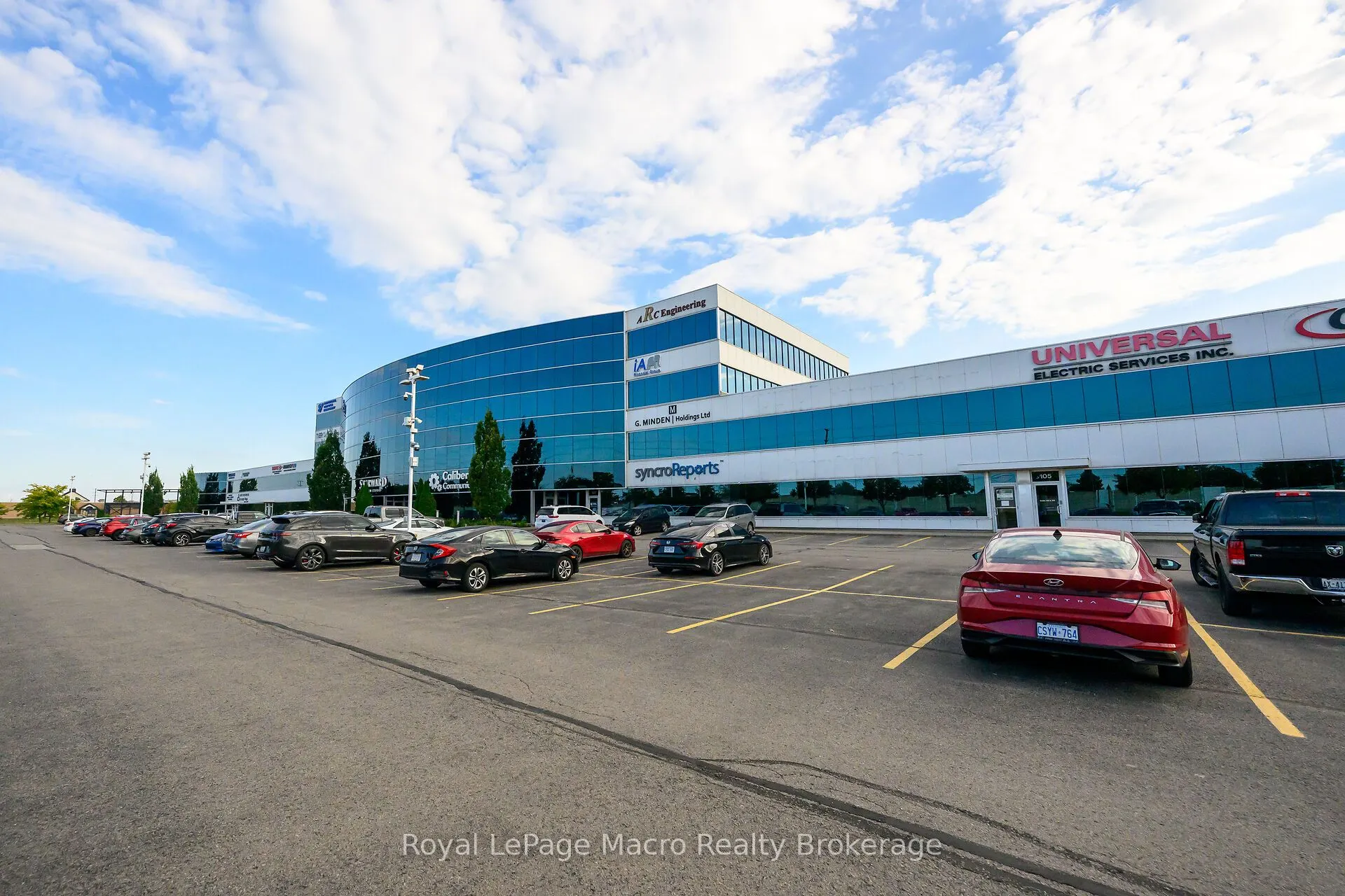 1100 South Service Road, #424