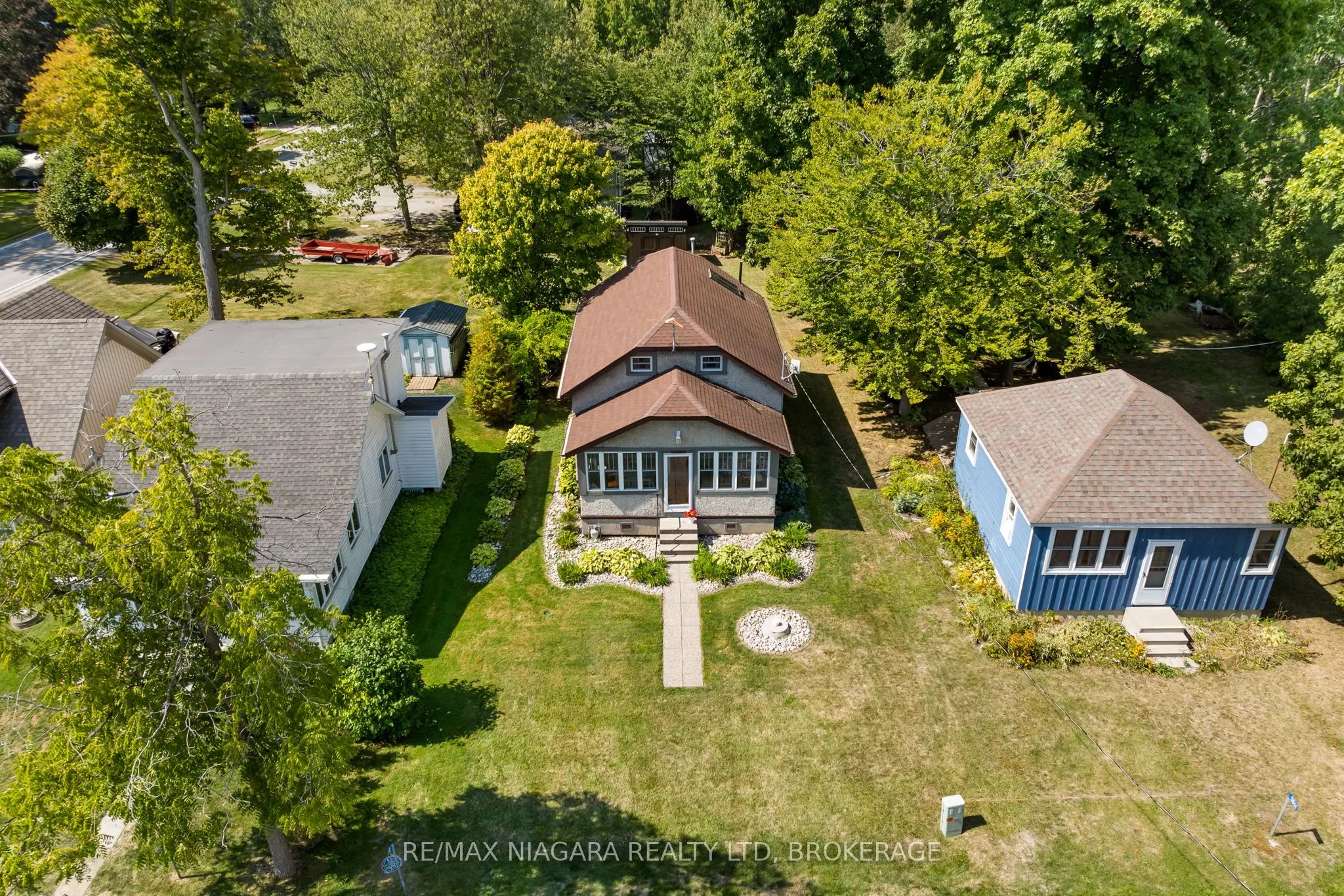 12642 Campbell Road