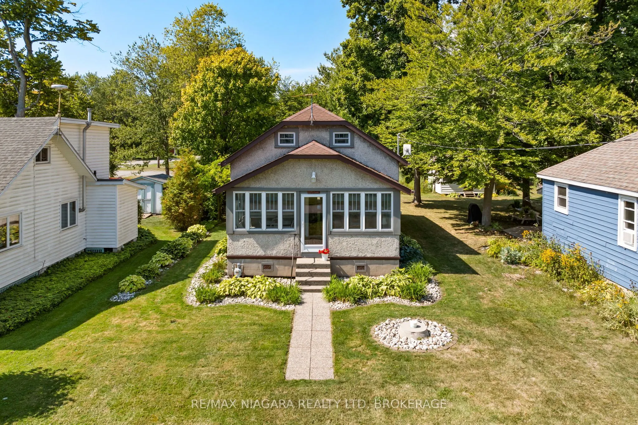 12642 Campbell Road