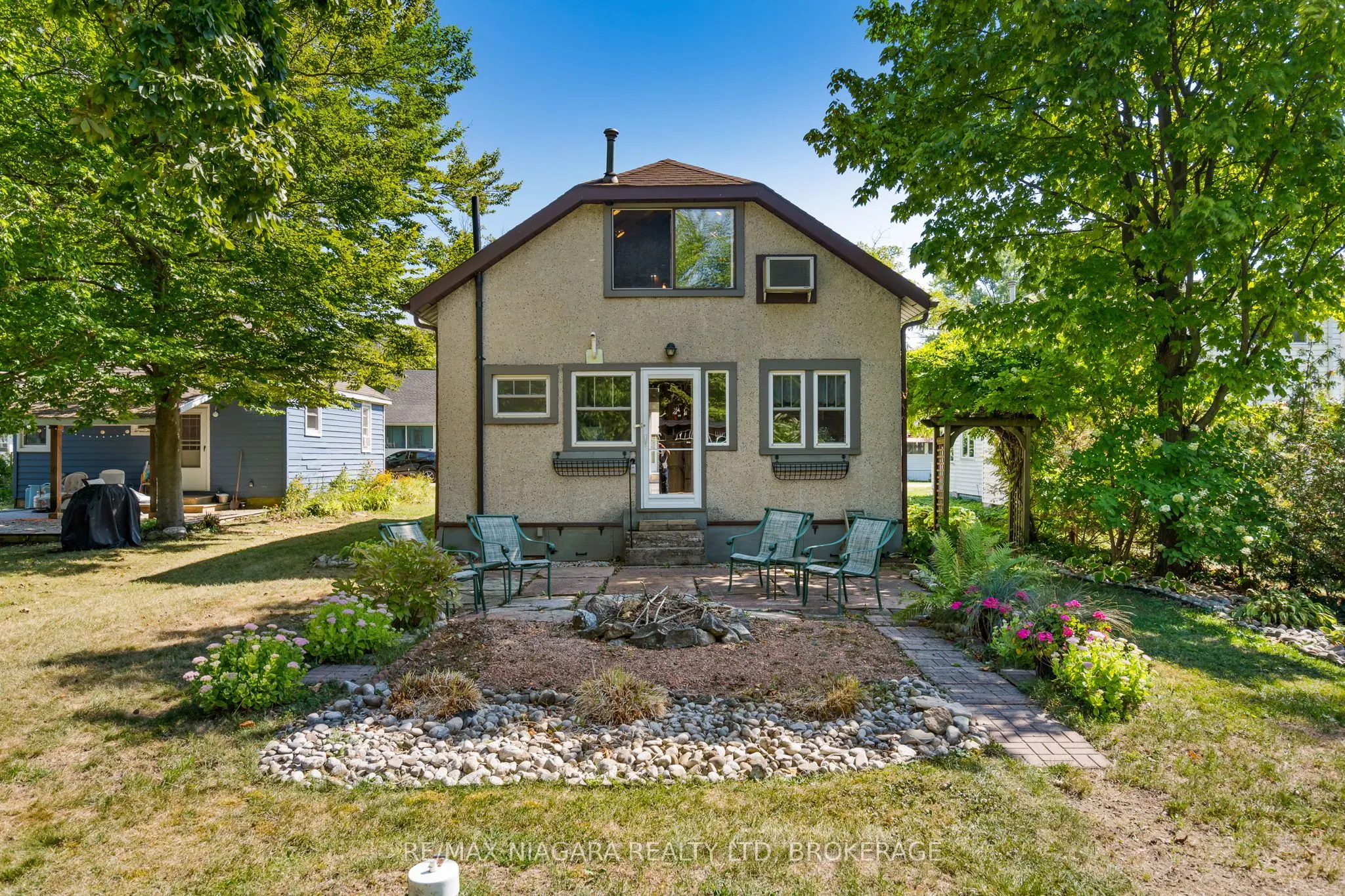 12642 Campbell Road
