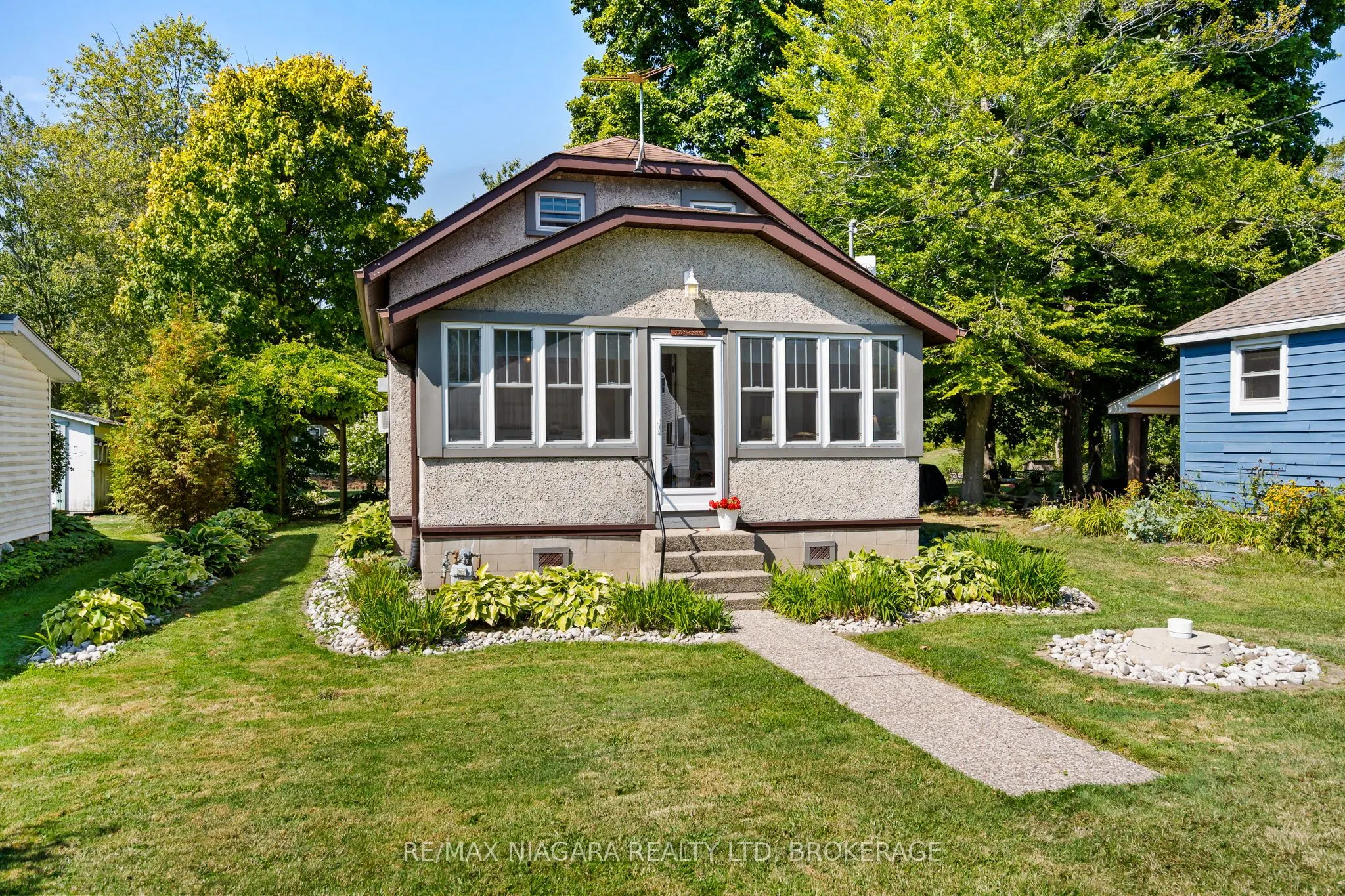 12642 Campbell Road